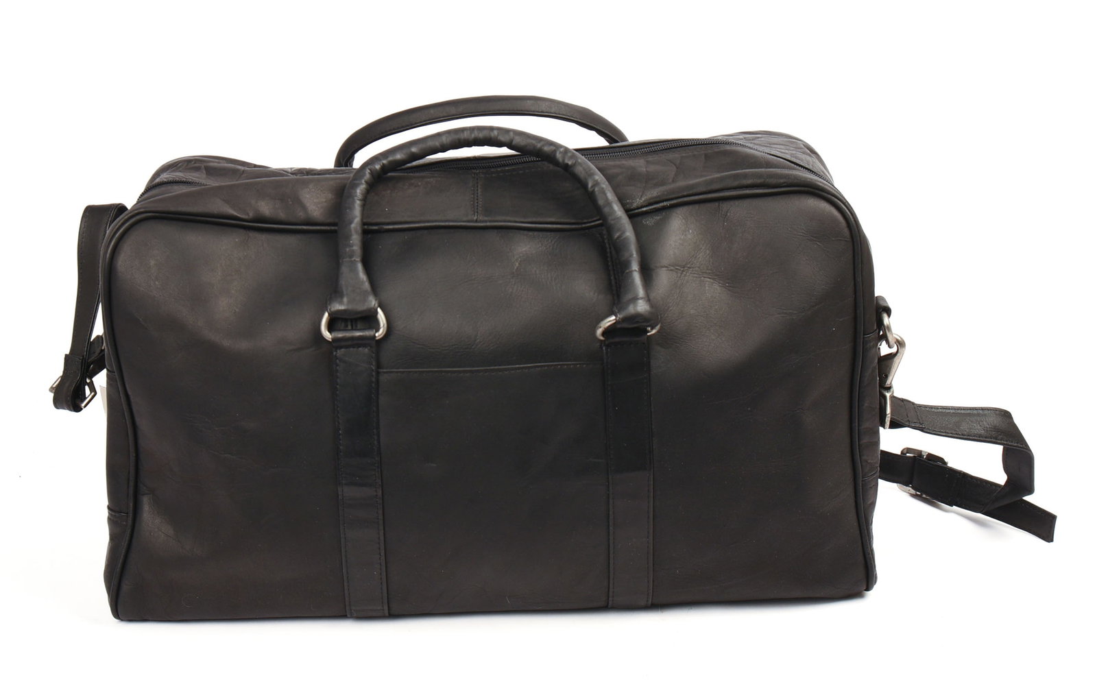 Latico Leather Duffle Bag. (1 of 8)