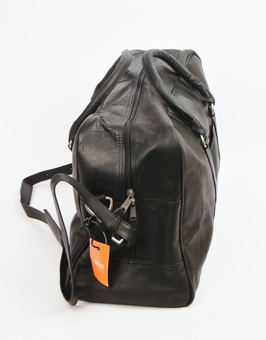Latico Leather Duffle Bag. - 2
