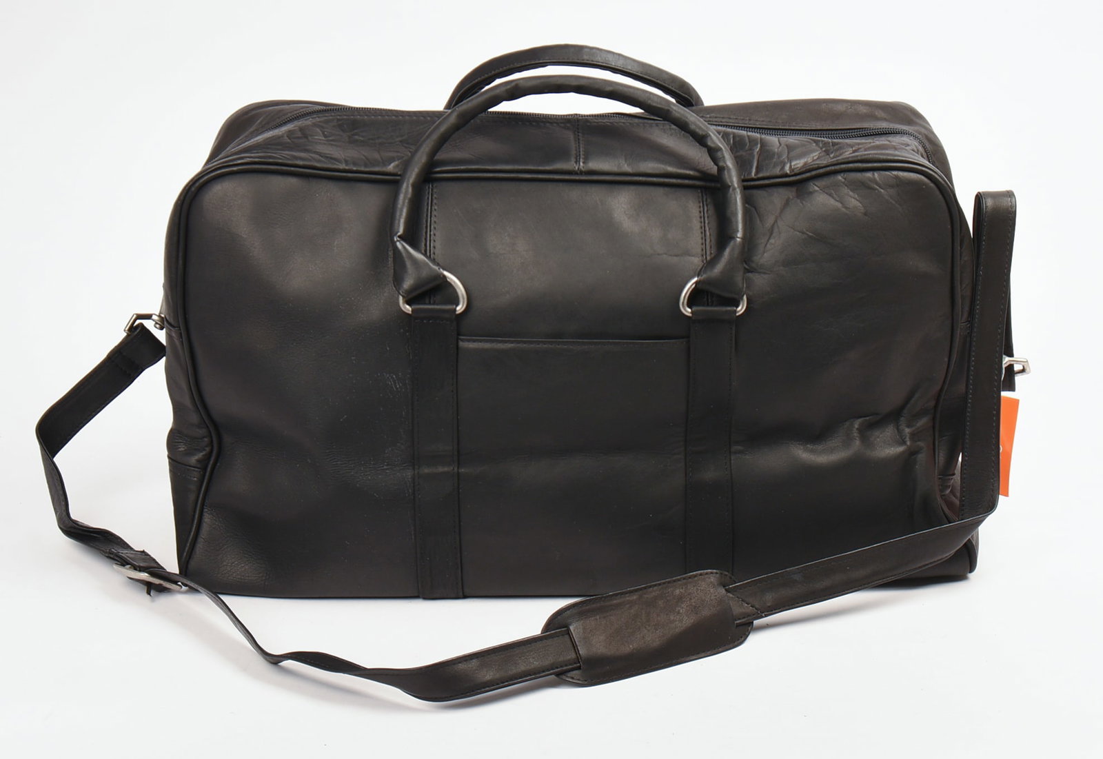 Latico Leather Duffle Bag. - 4