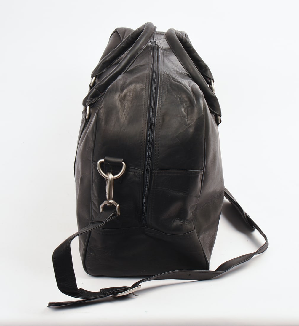 Latico Leather Duffle Bag. - 5