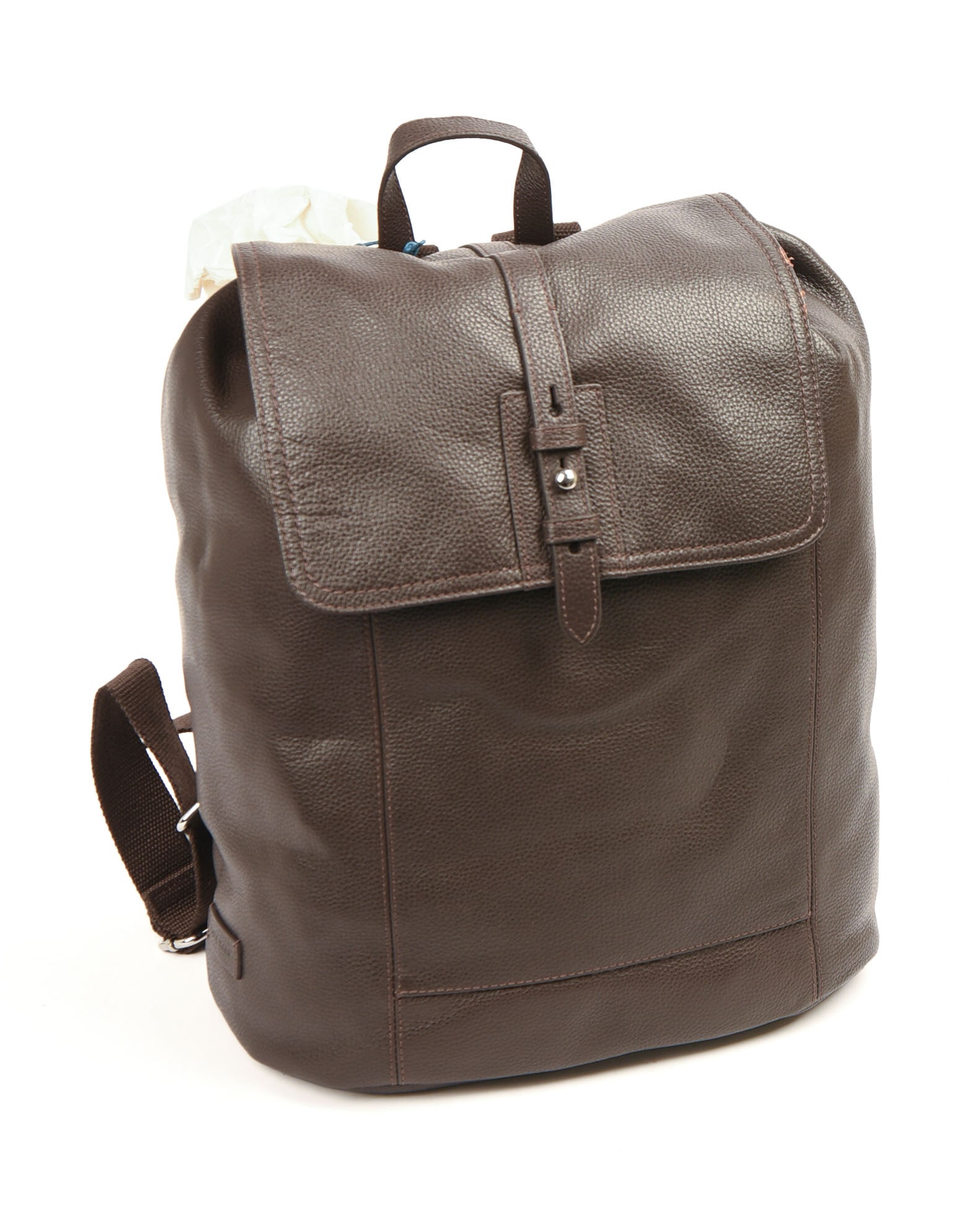 Cole Haan Leather Backpack. (1 of 9)