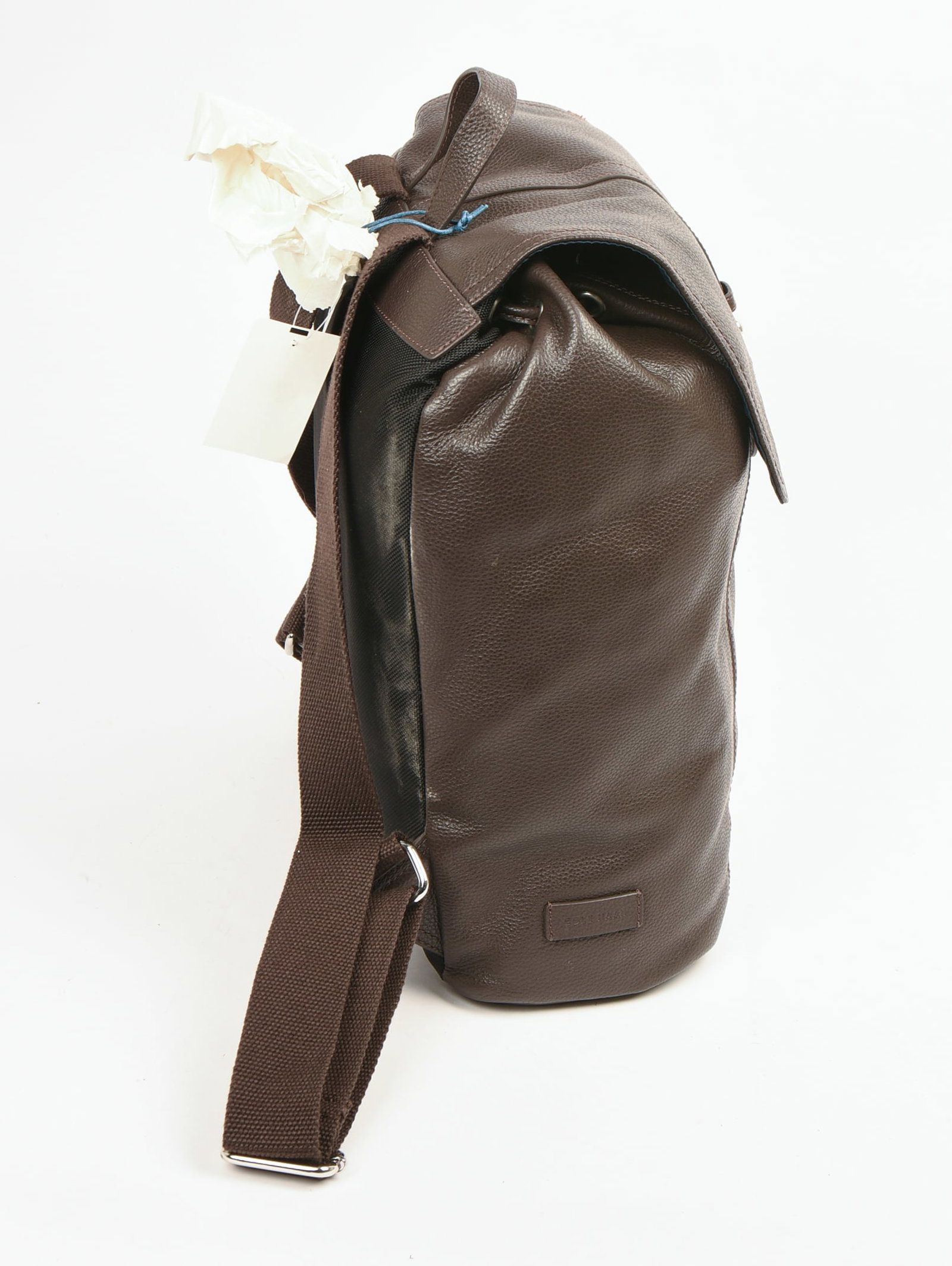 Cole Haan Leather Backpack. - 3