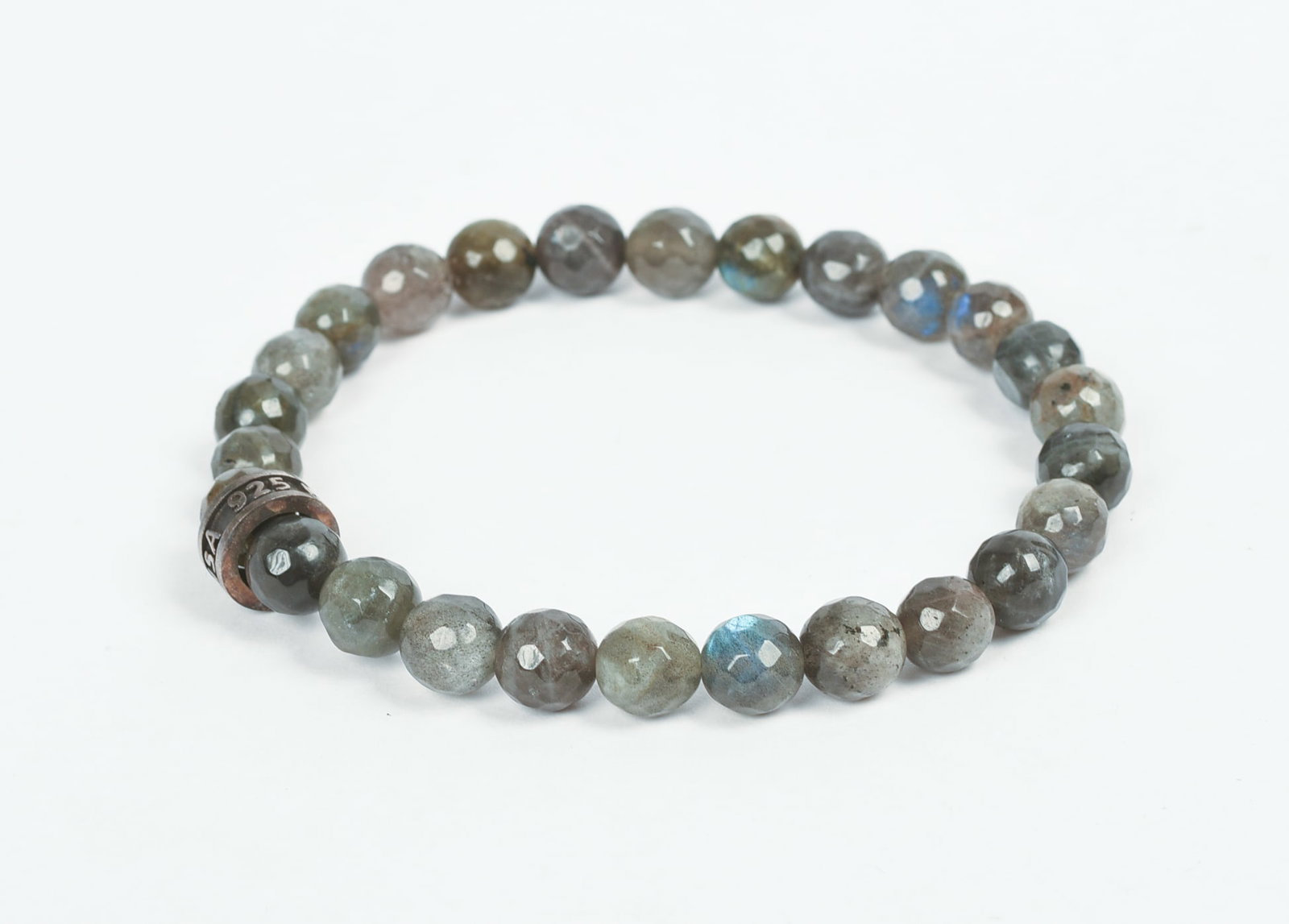 John Hardy Labradorite Bracelet. - 3