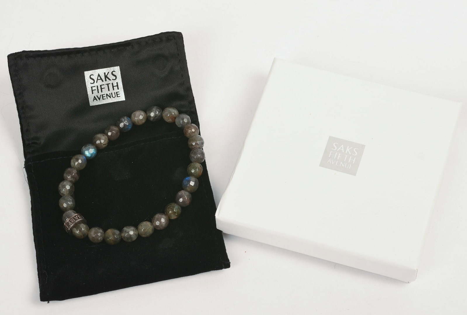 John Hardy Labradorite Bracelet. - 5