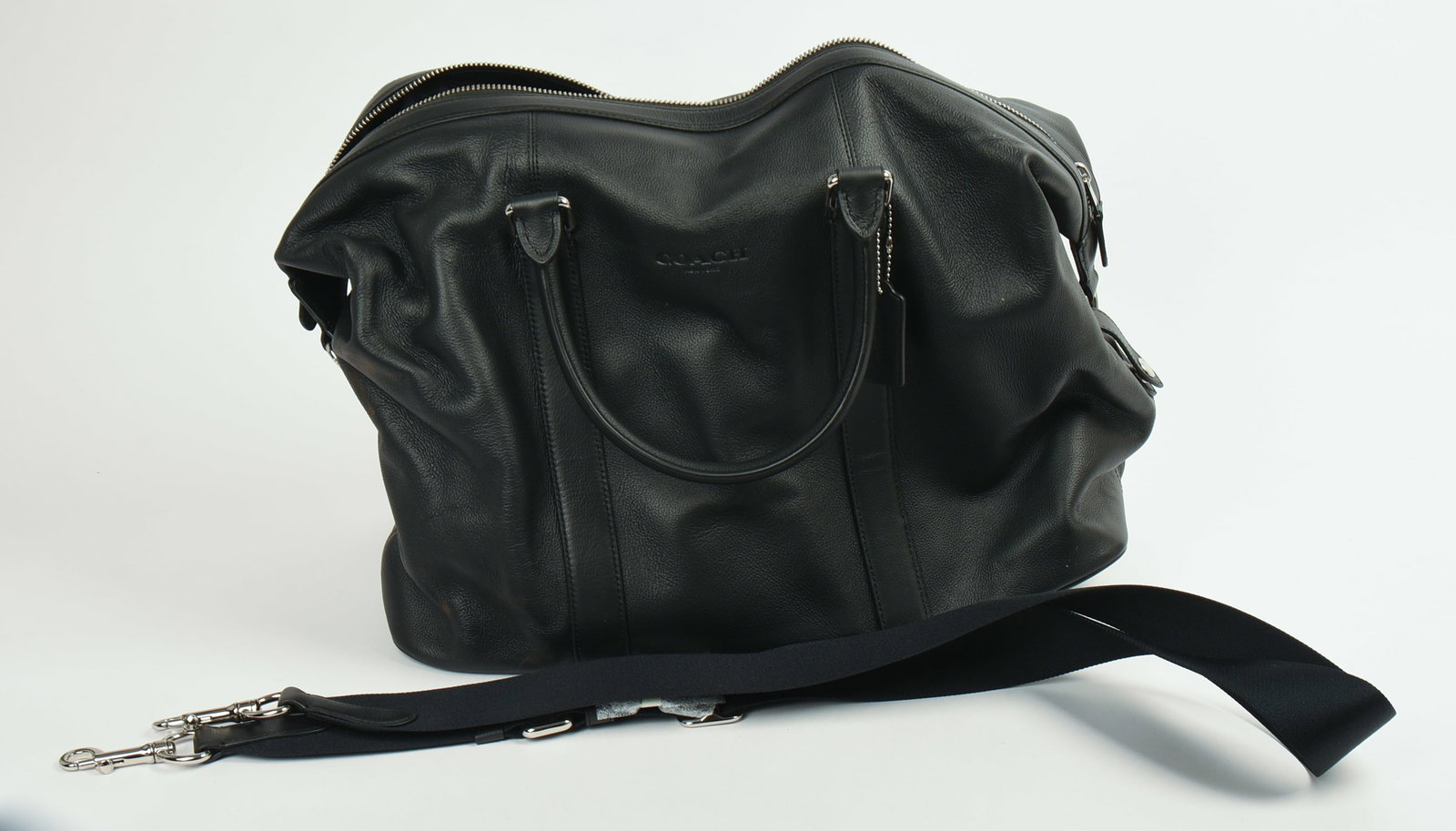 Coach Trekker Bag. - 4