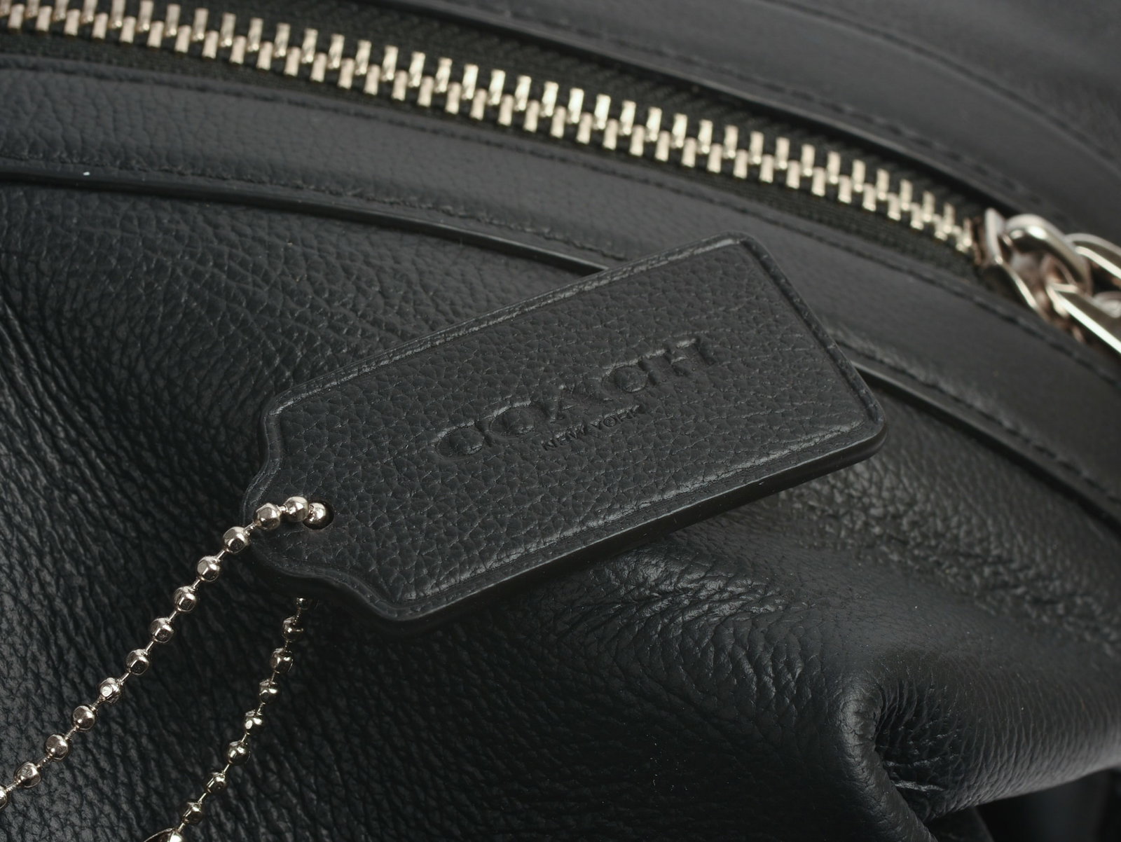 Coach Trekker Bag. - 6
