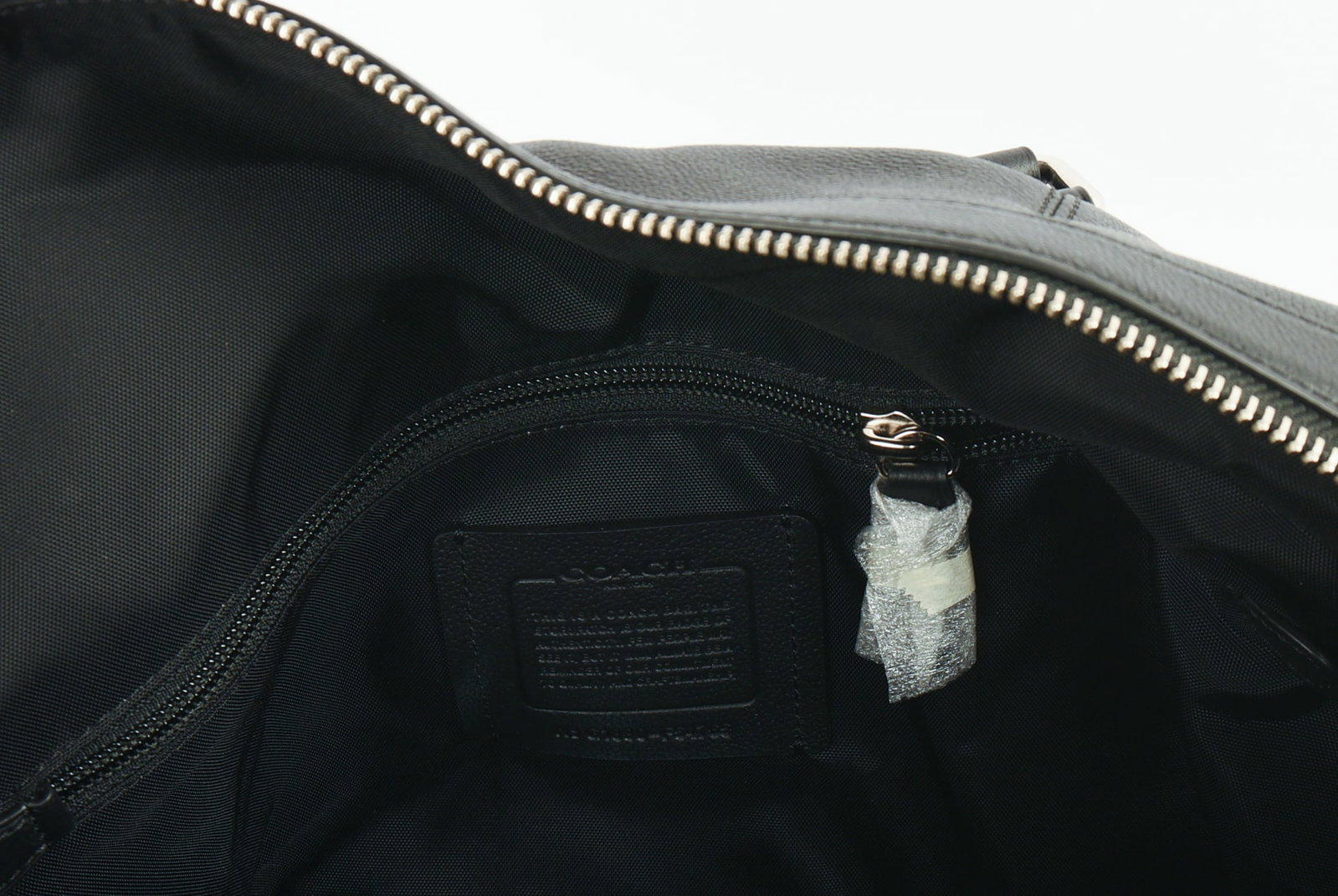 Coach Trekker Bag. - 9