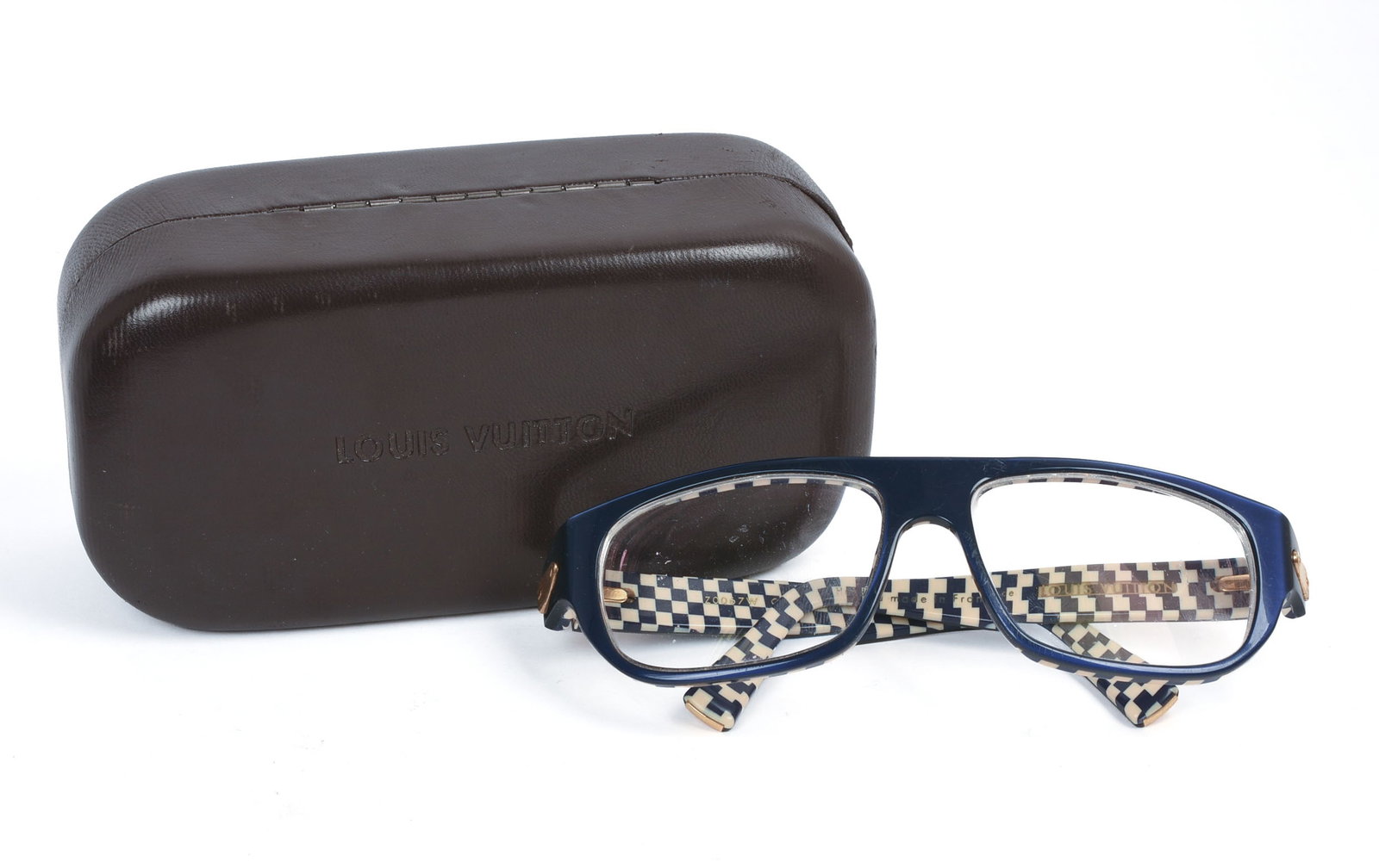 Louis Vuitton Glasses. (1 of 6)