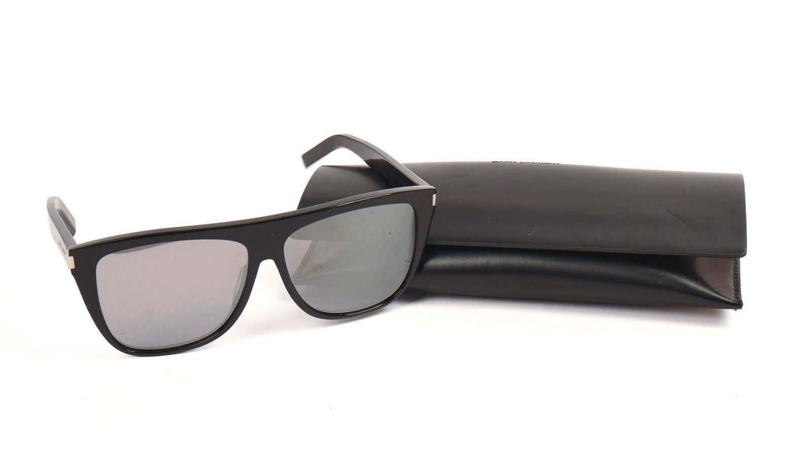 Yves Saint Laurent Sunglasses.: Excellent condition, with case.