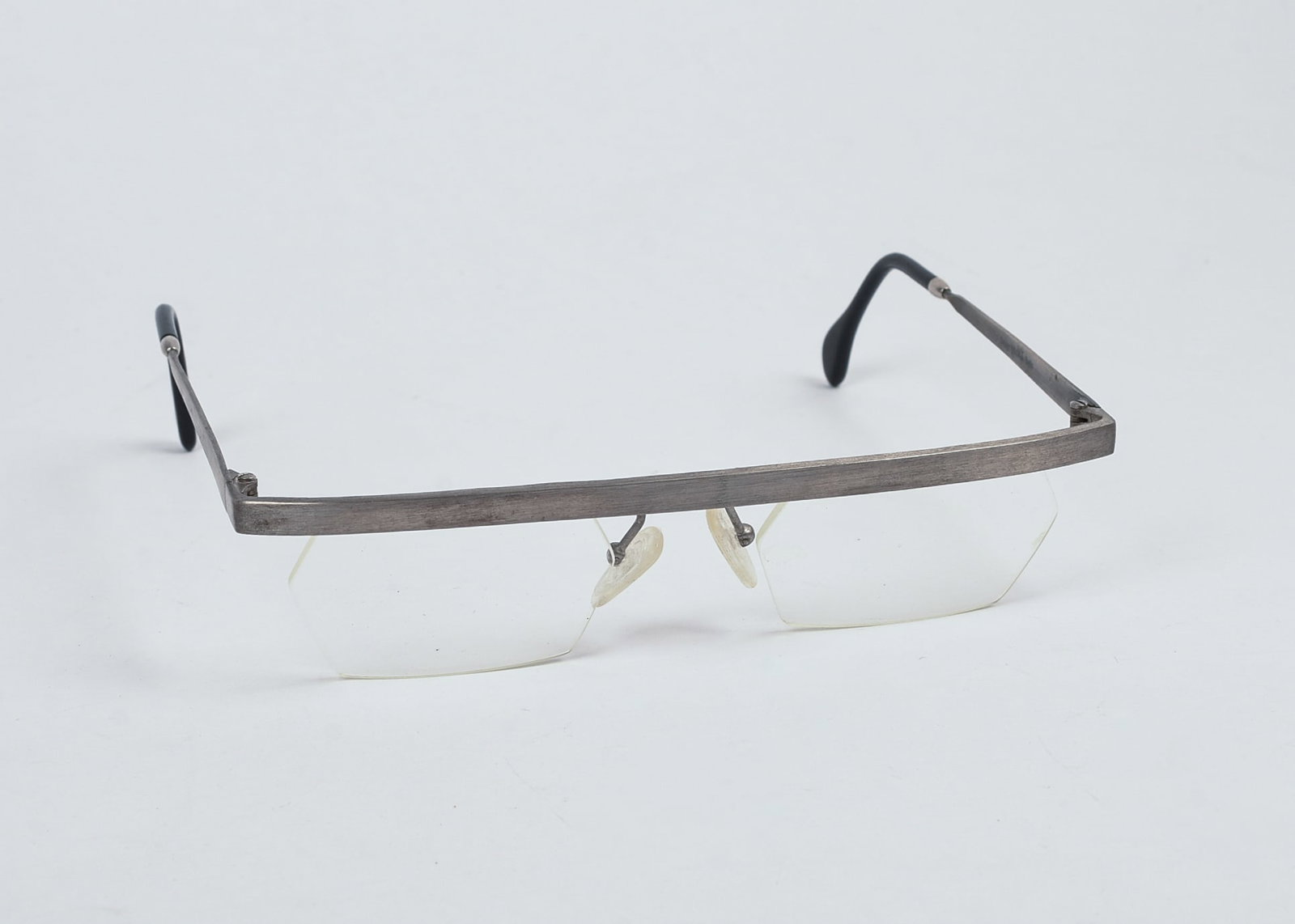 Maske Sterling Silver Glasses. - 2