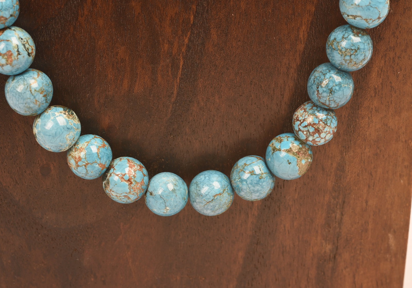 Three Necklaces. - 3