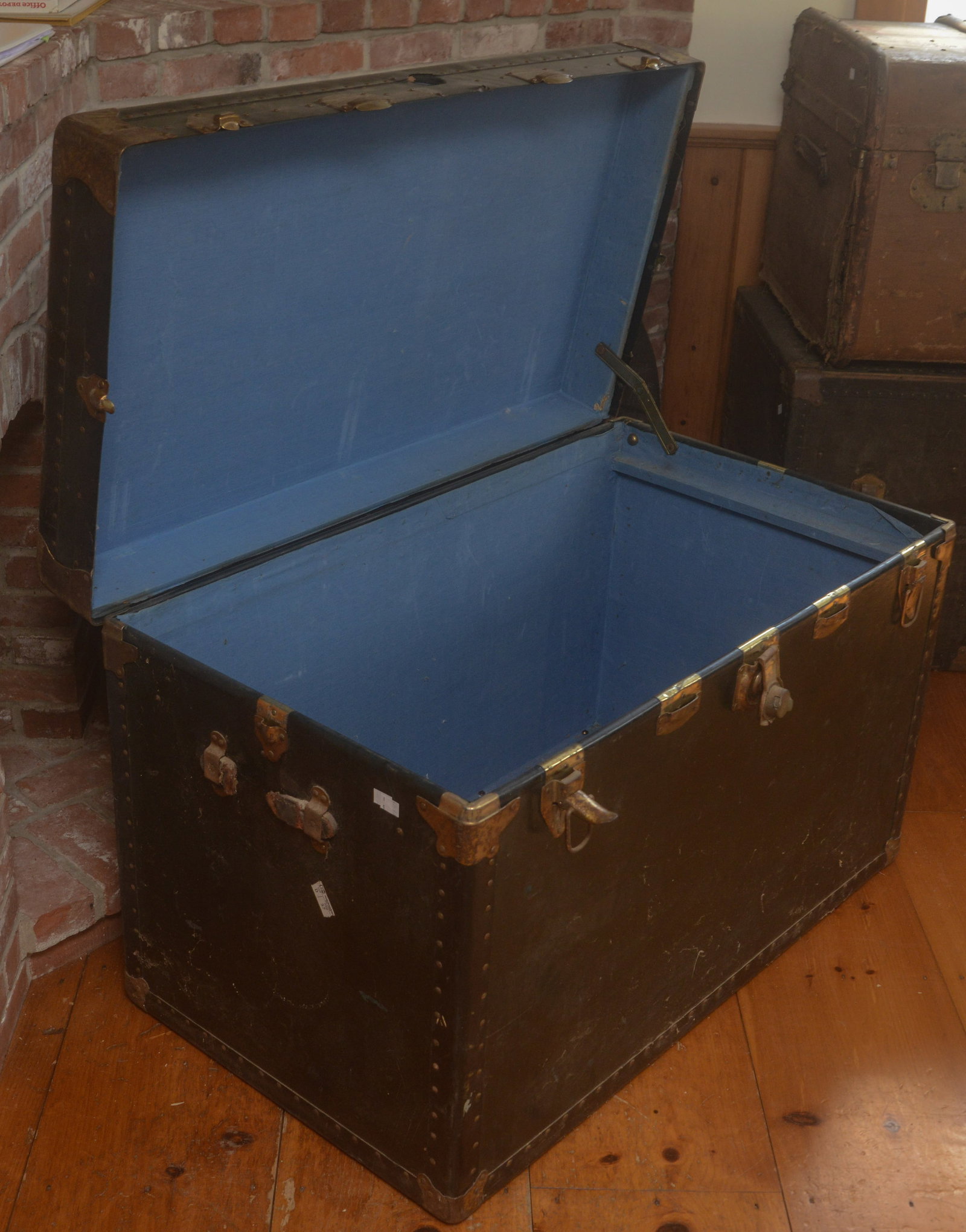 Steamer Trunk - 2