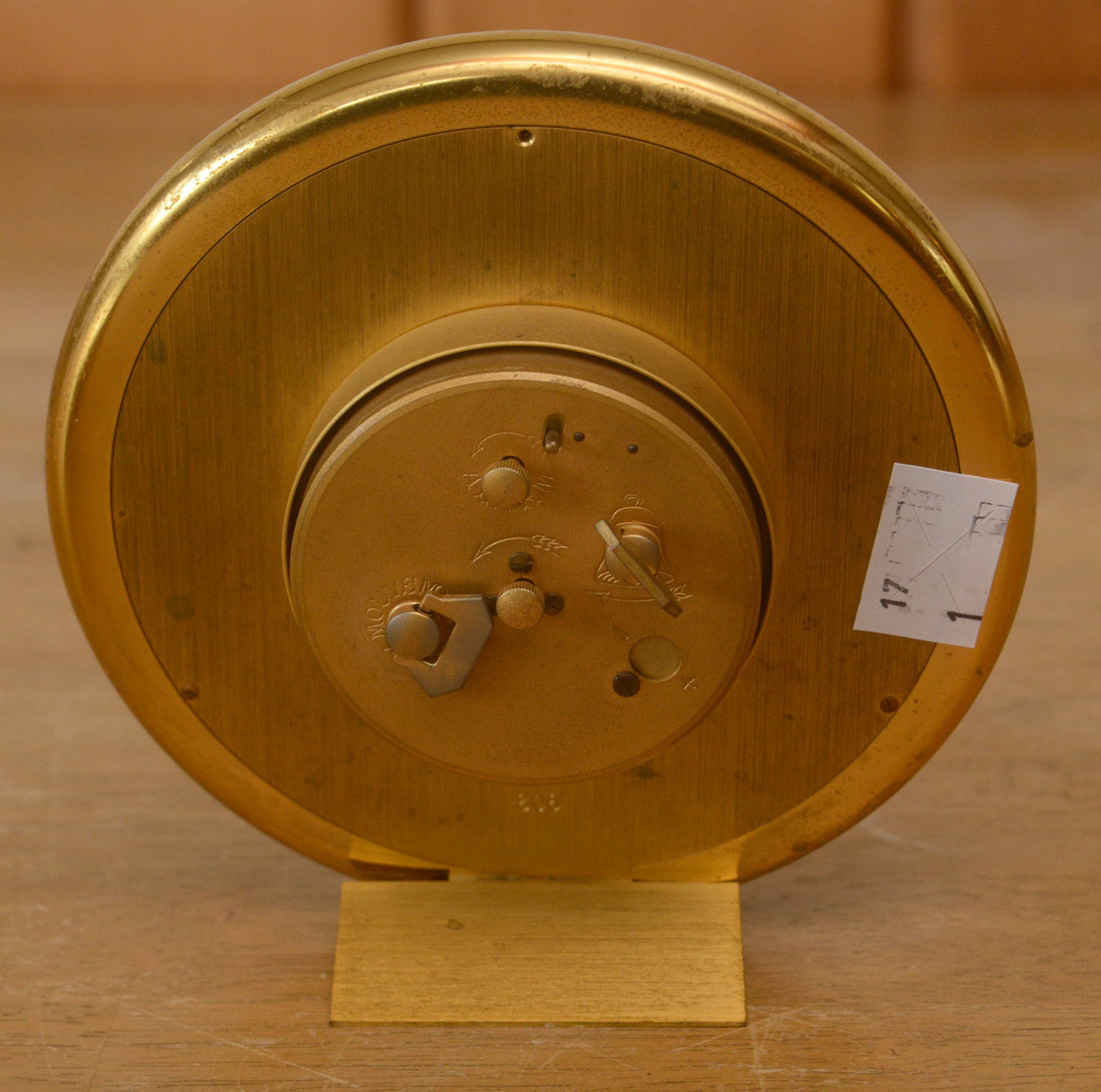 Tiffany & Co Desk Clock. - 2