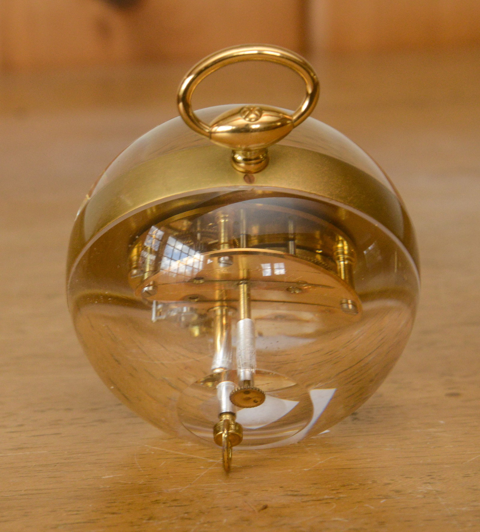 Tiffany & Co Desk Clock. - 3