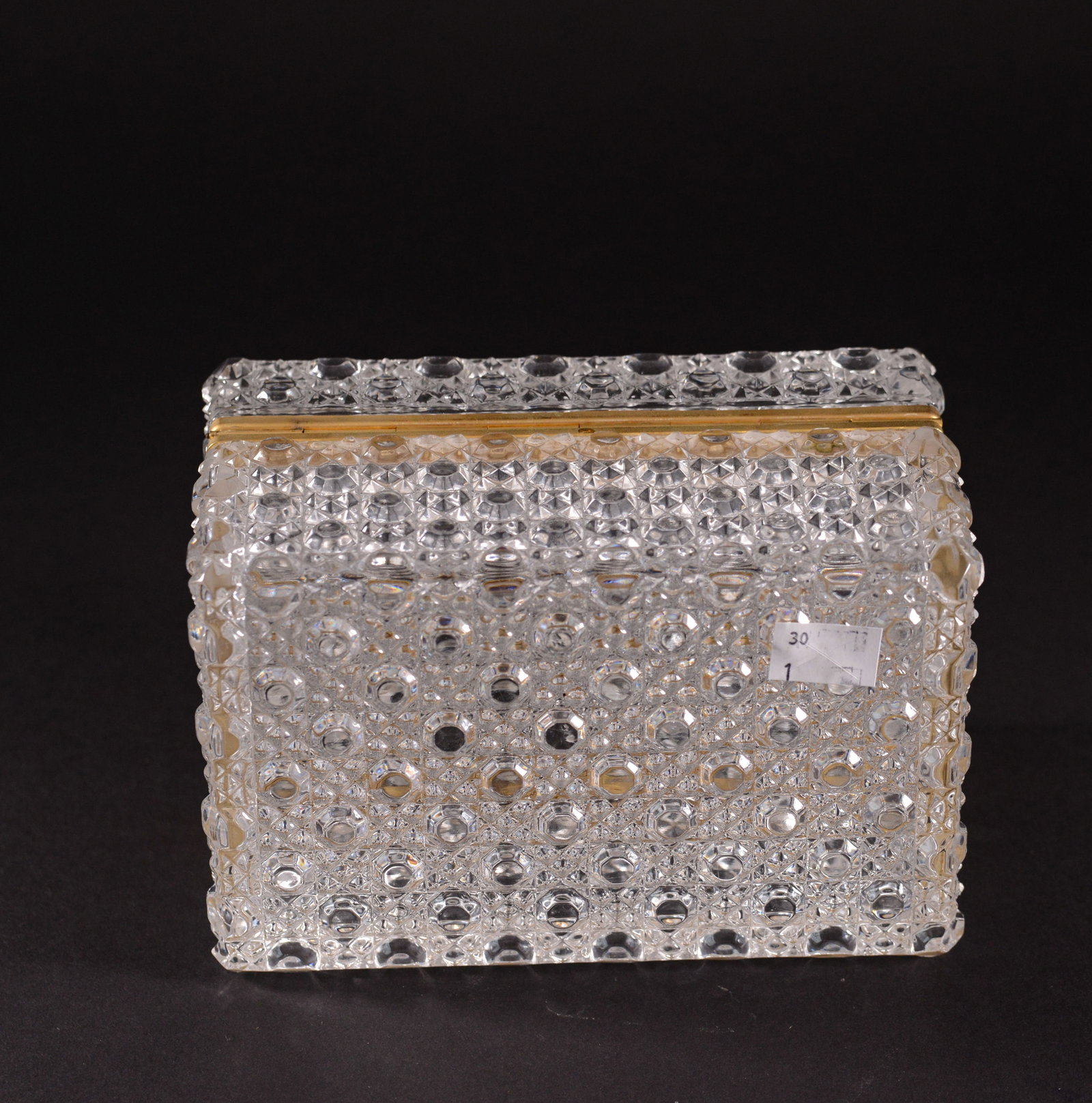 Leaded Crystal Box. - 4