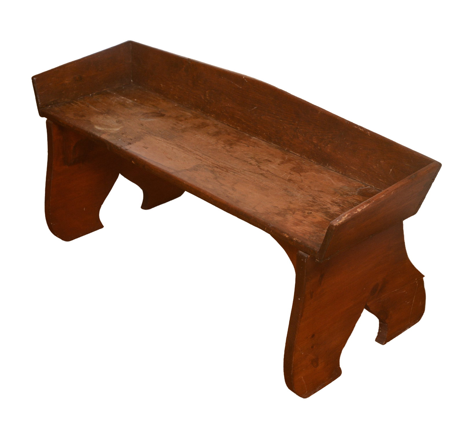 Pine Bench. (1 of 3)