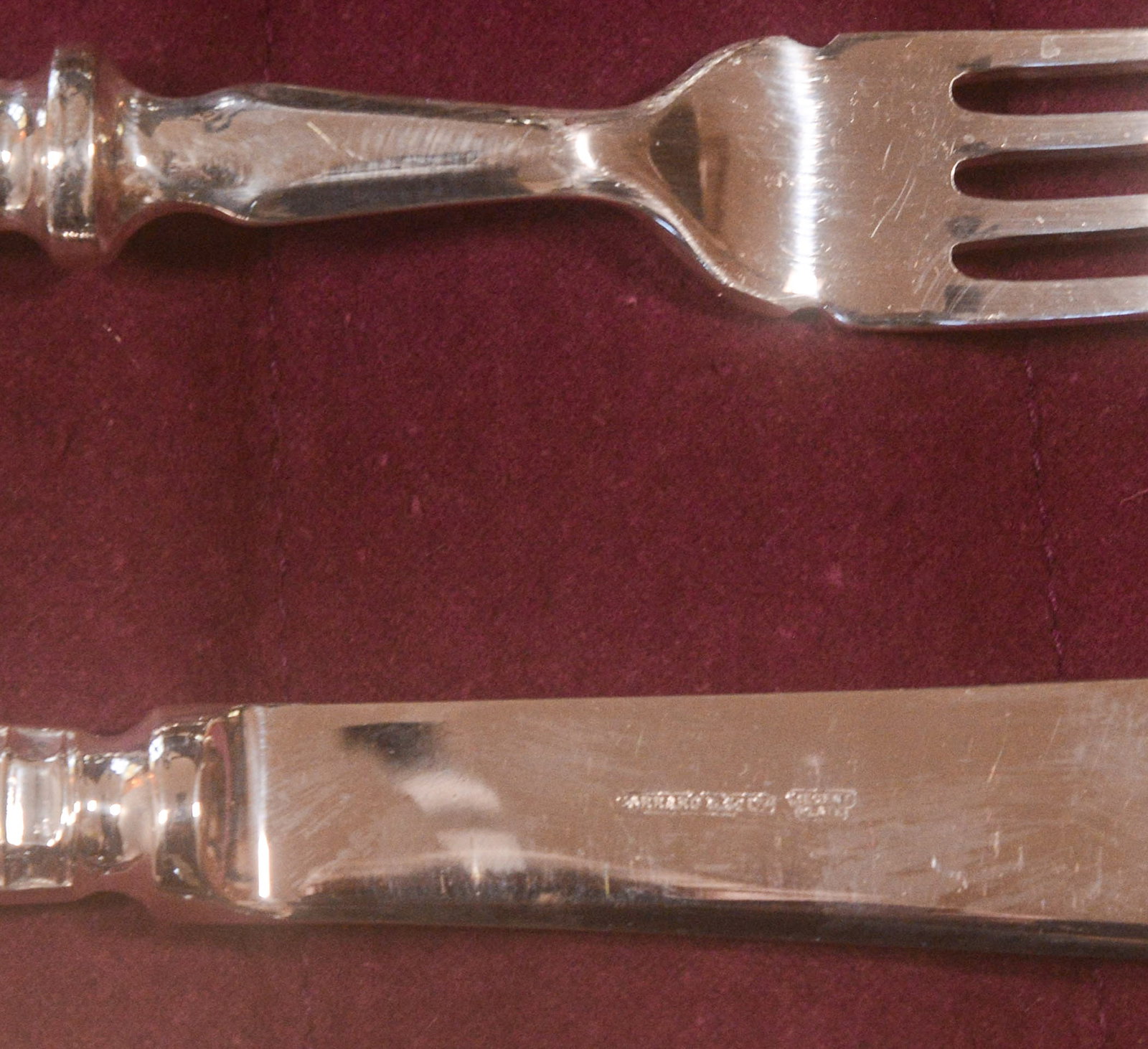 Garrard & Co Flatware. - 3