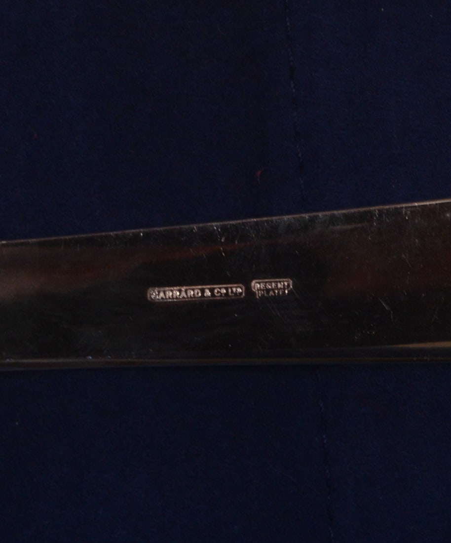 Garrard & Co Flatware. - 4