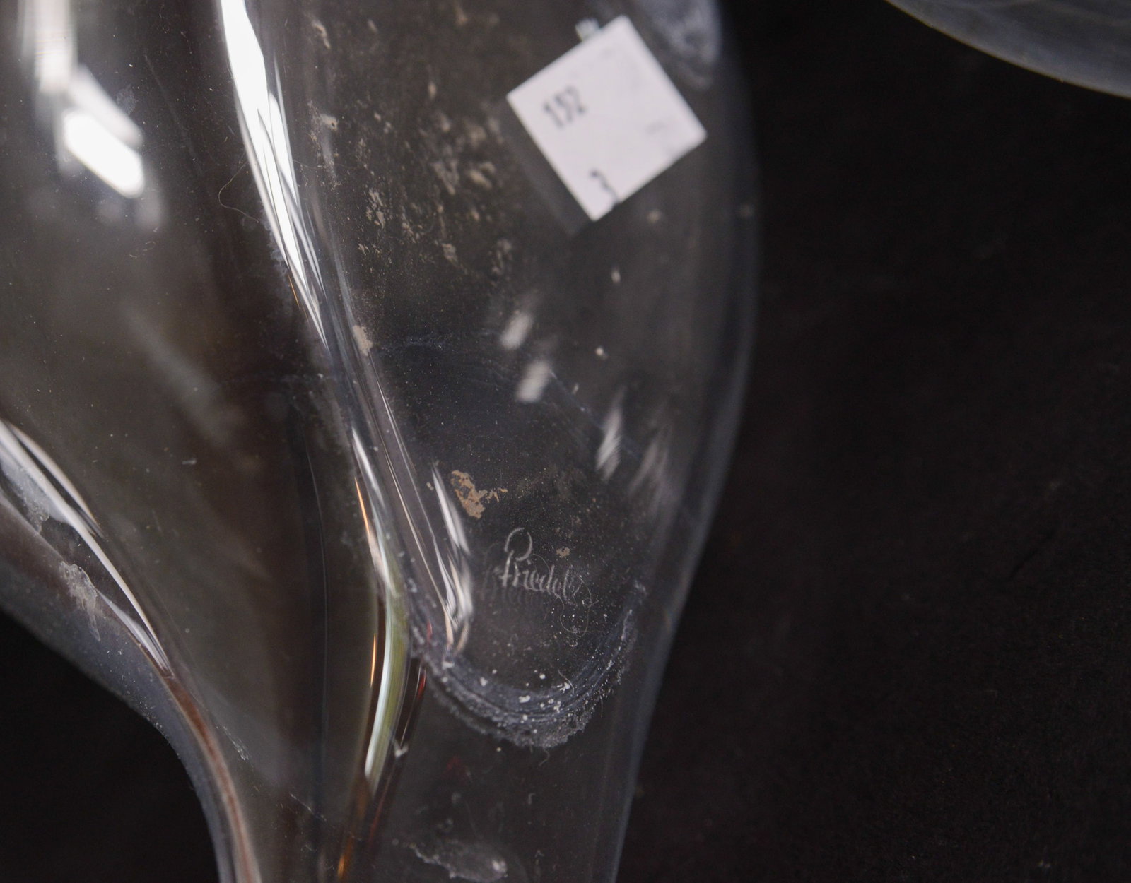 Three Decanters. - 5