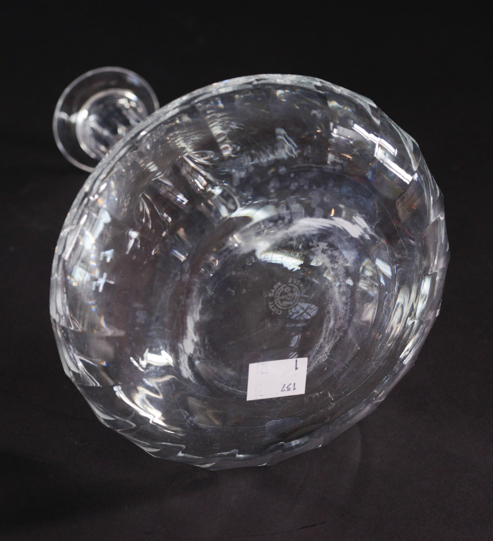 Baccarat Crystal Decanter. - 2