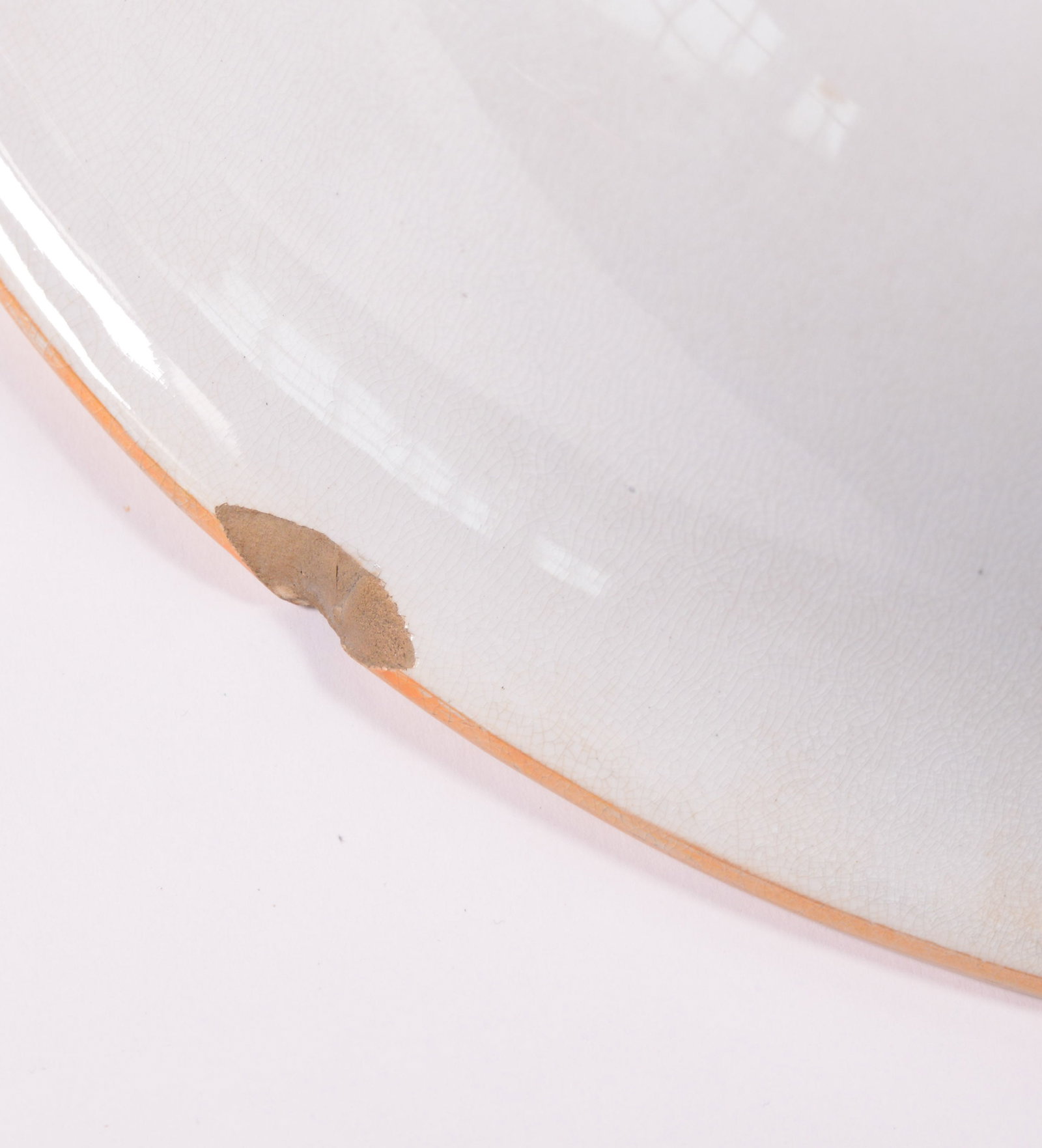 Four Ceramic Items. - 2