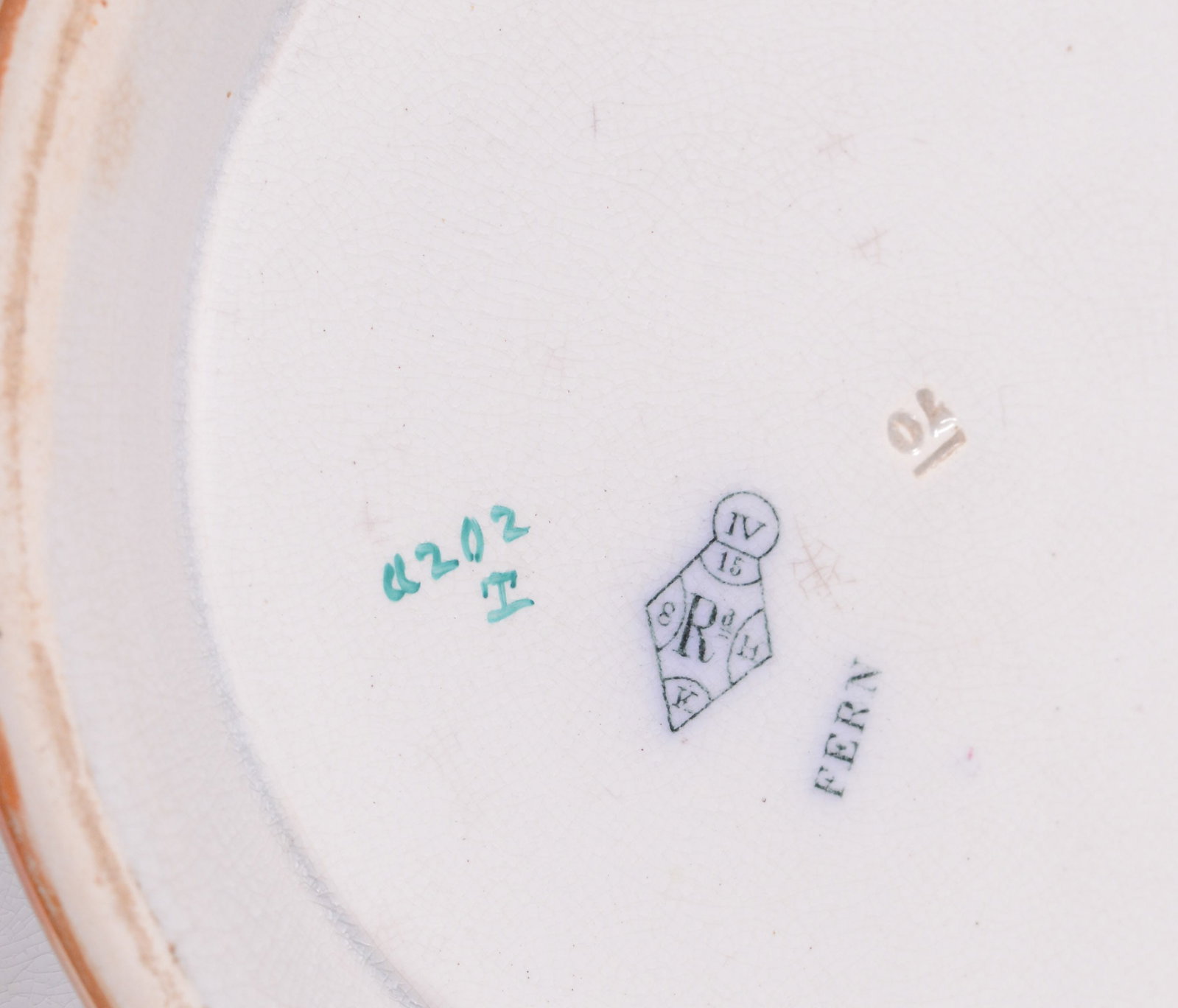 Four Ceramic Items. - 3