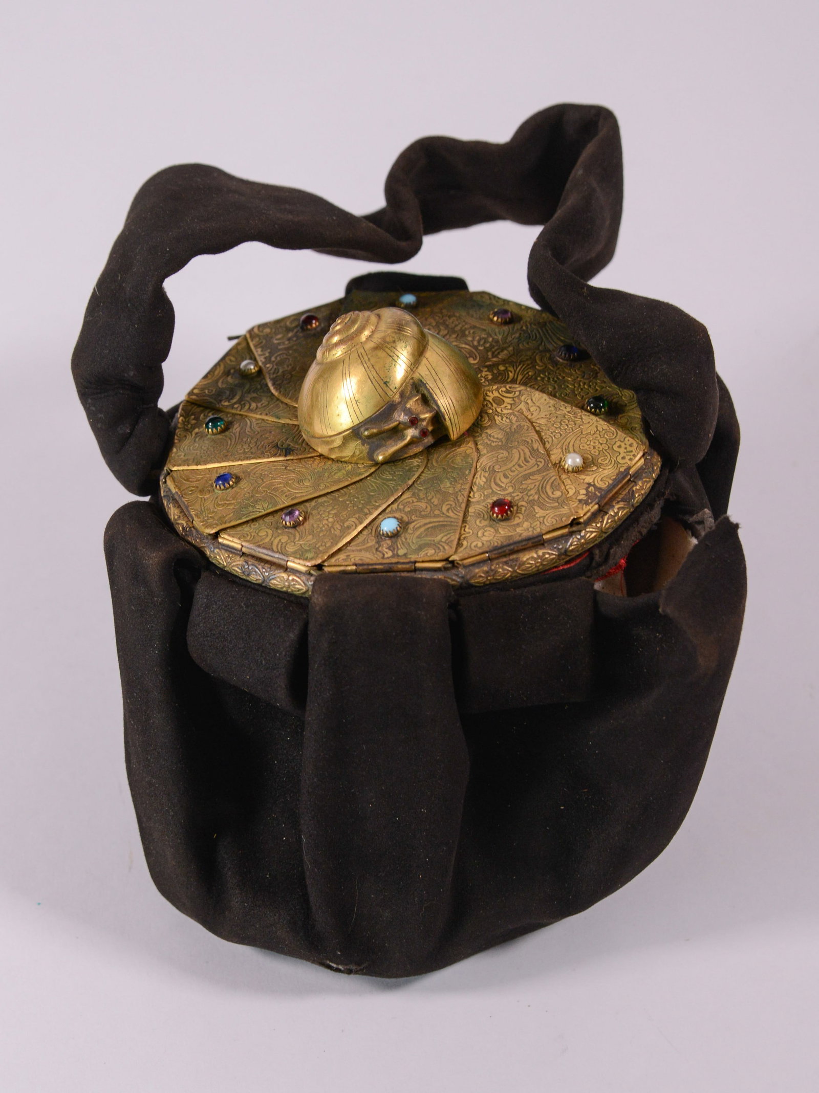 Turkeman Style Purse. (1 of 3)