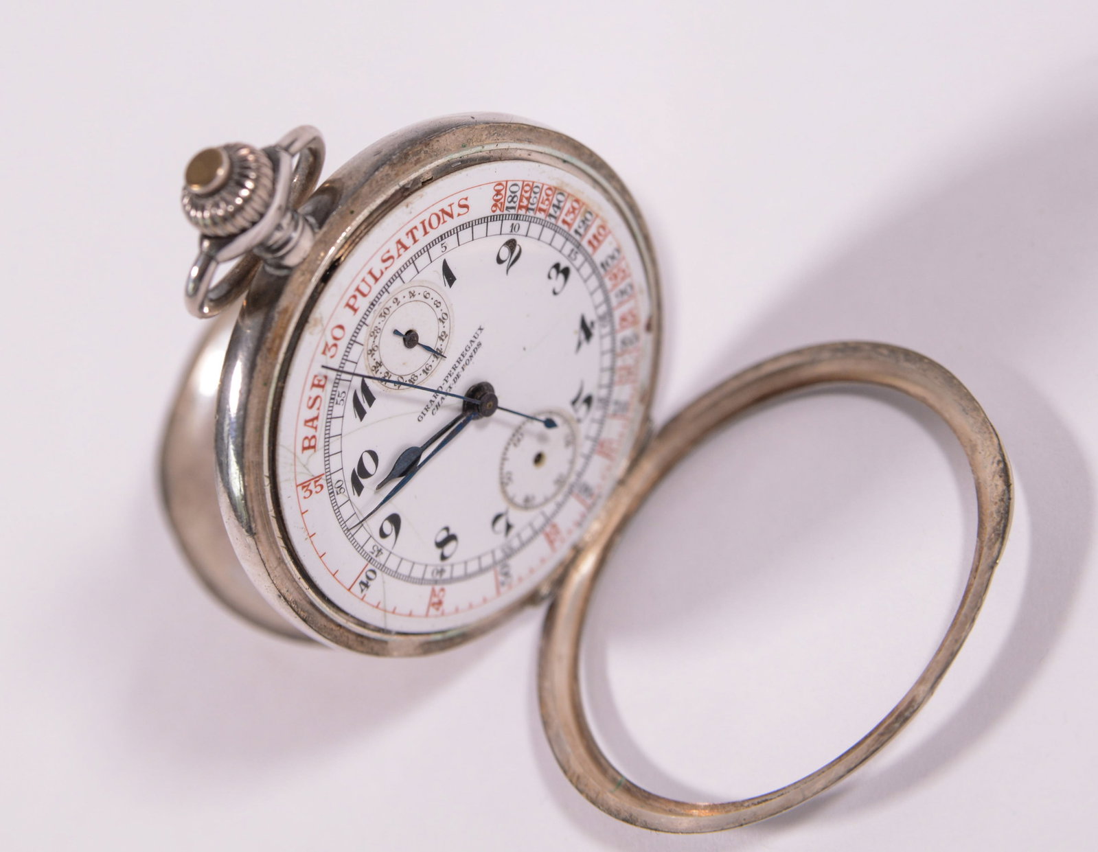 Two Pocket Watches. - 2