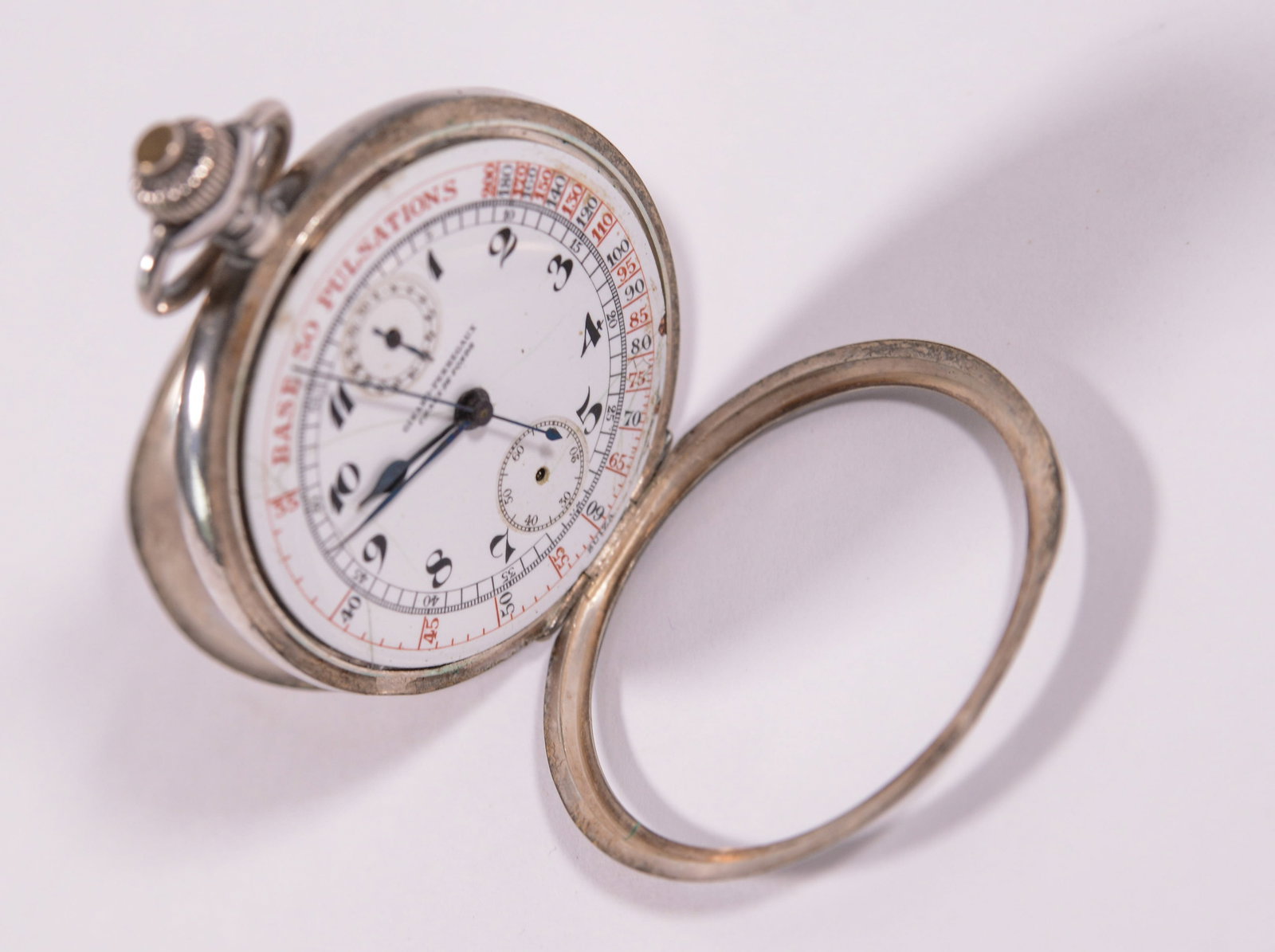 Two Pocket Watches. - 3