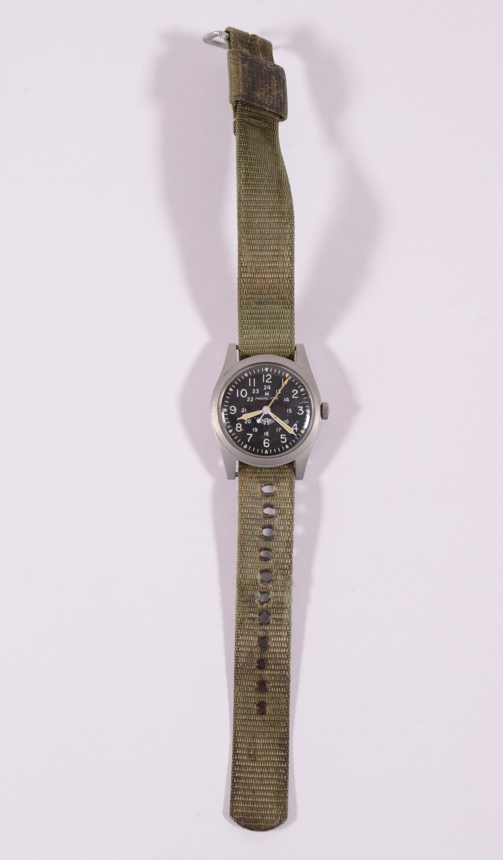 Hamilton WWI Era Watch. - 2