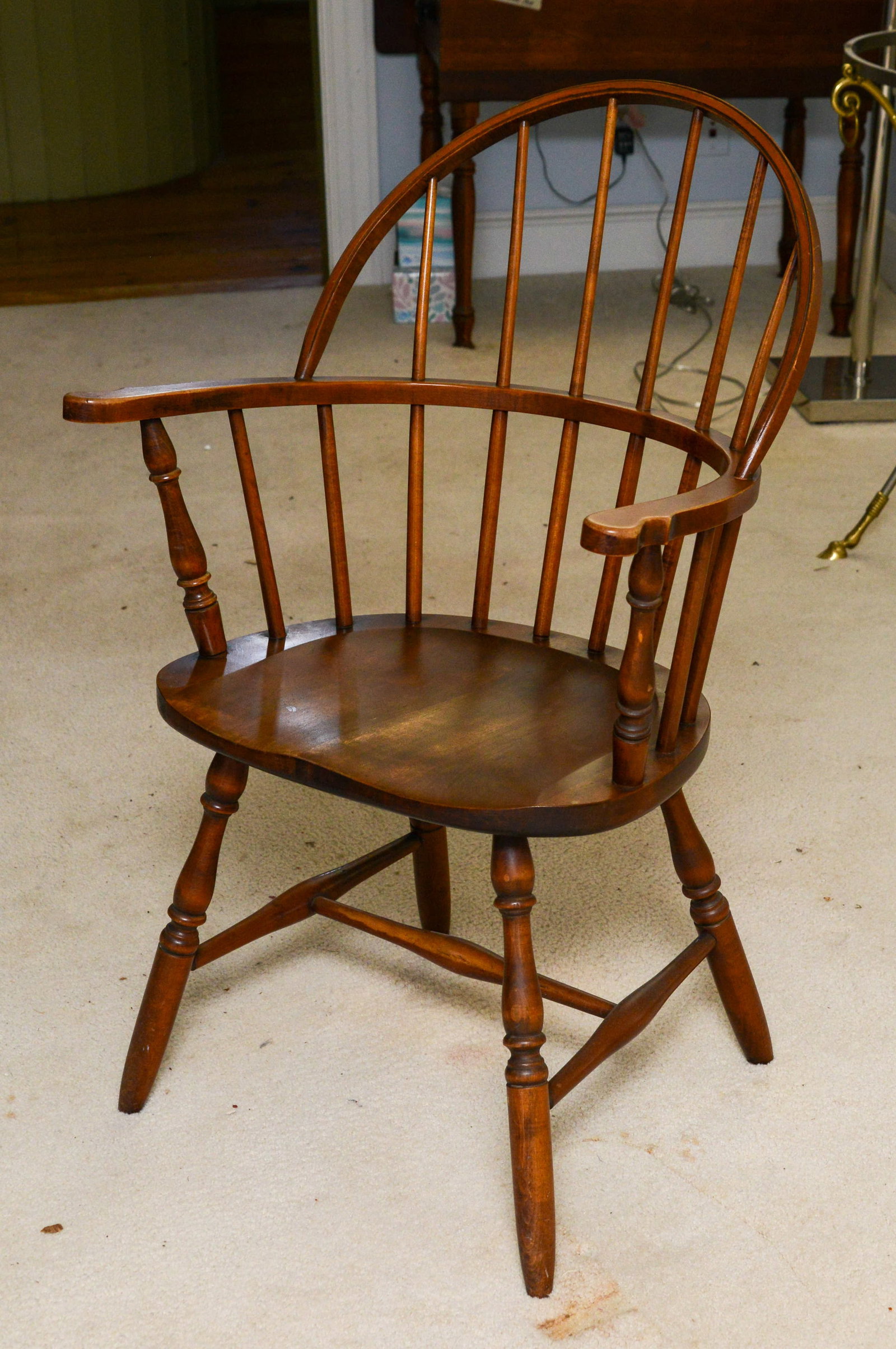 Windsor Armchair.: Good condition.