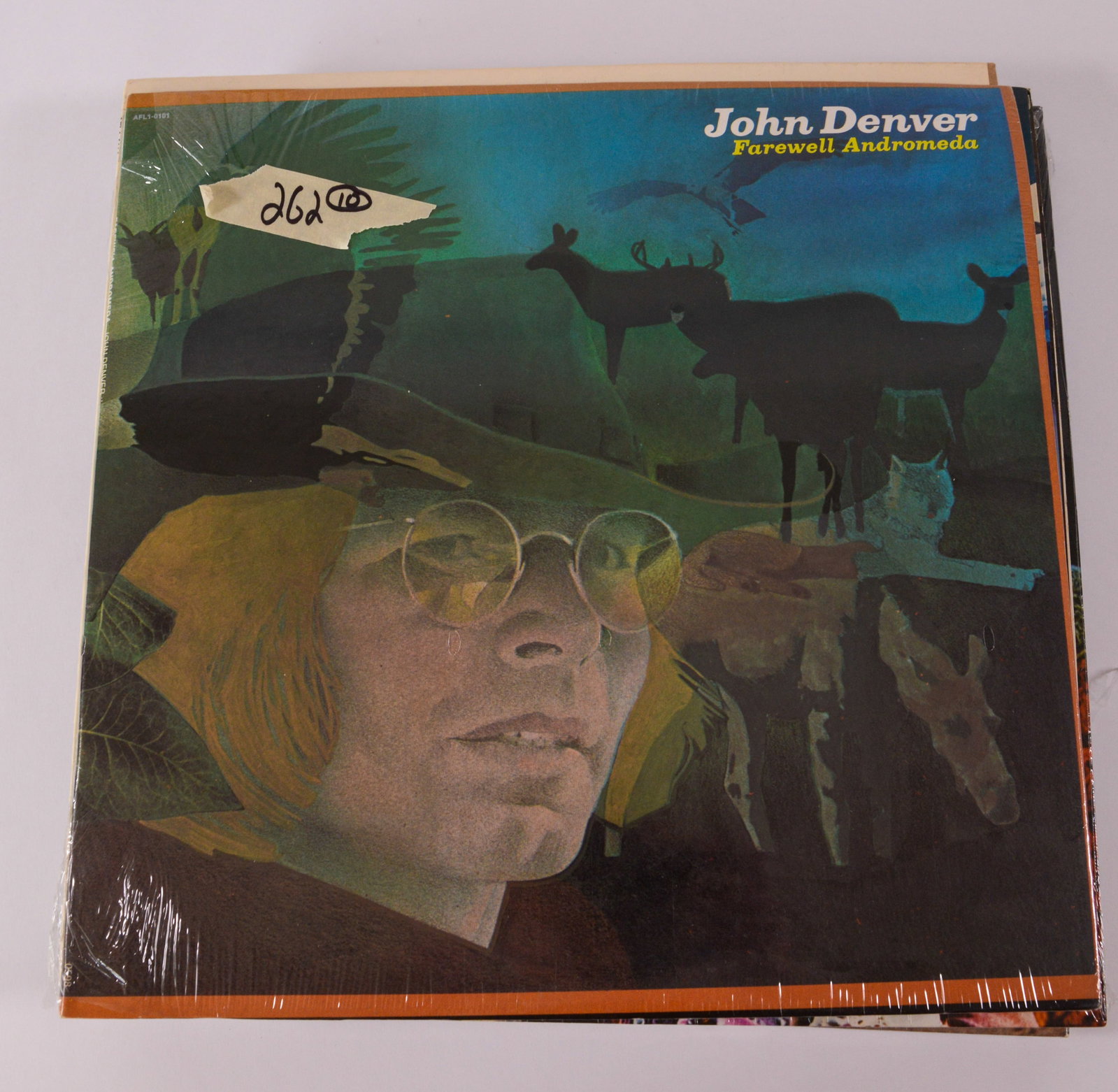 Ten John Denver Records. - 6