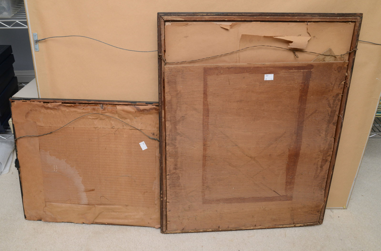 Two Prints. - 5
