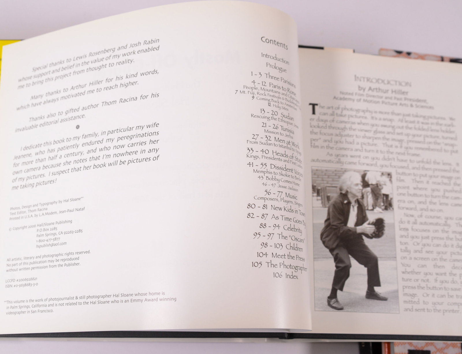 Four Signed Coffee Table Books - 10