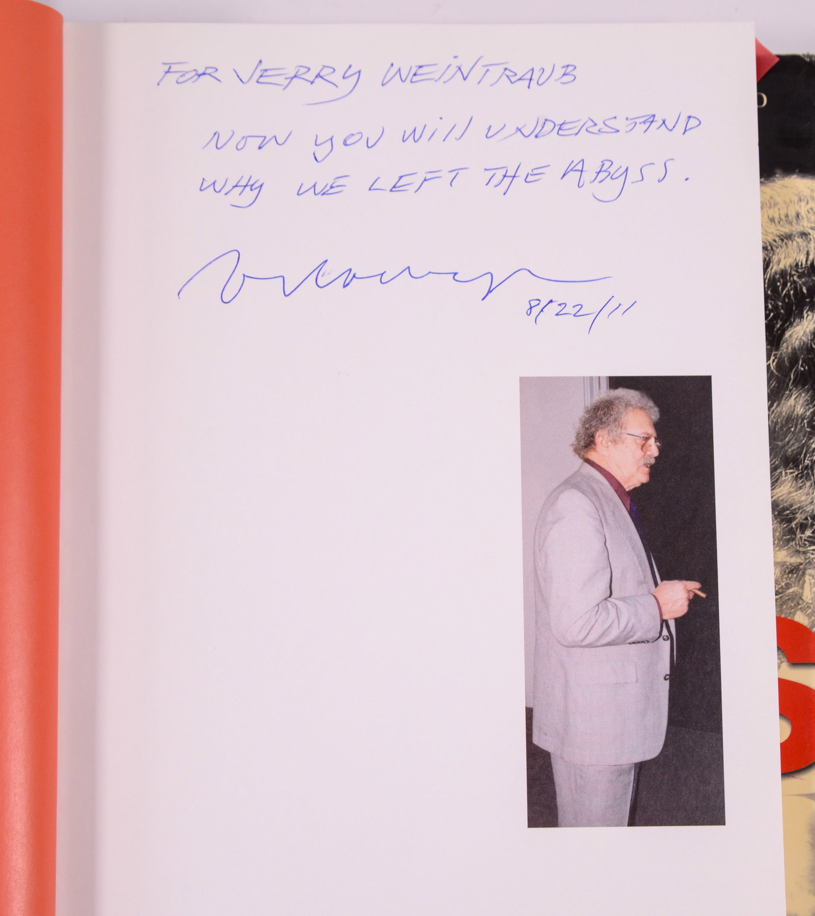 Four Signed Coffee Table Books - 2