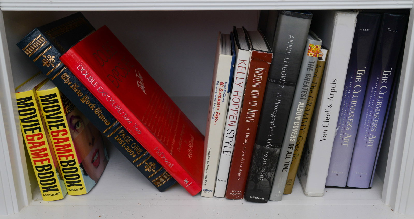 Thirteen Coffee Table Books. (1 of 7)