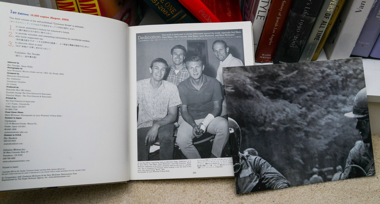 Thirteen Coffee Table Books. - 2