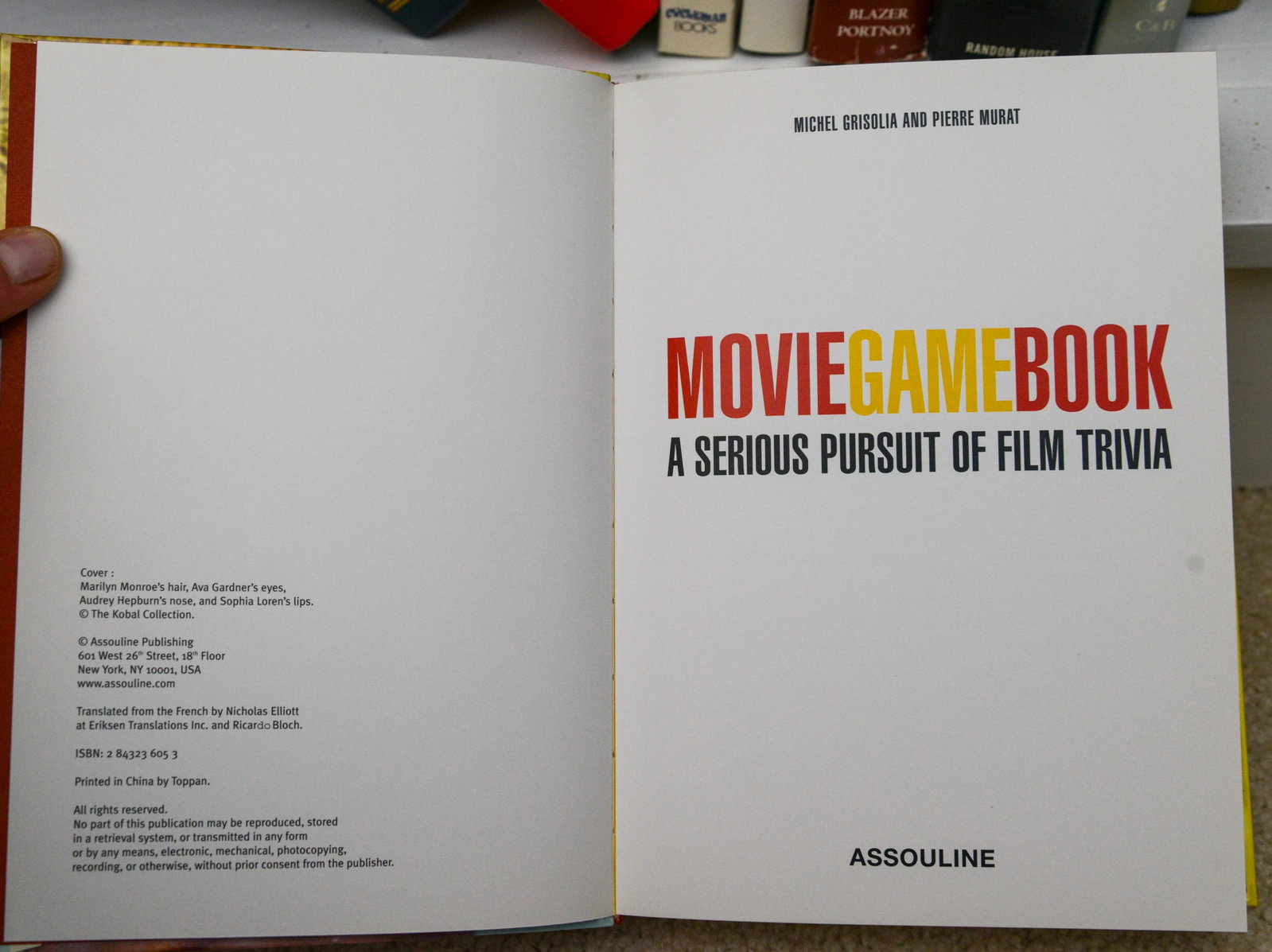 Thirteen Coffee Table Books. - 3