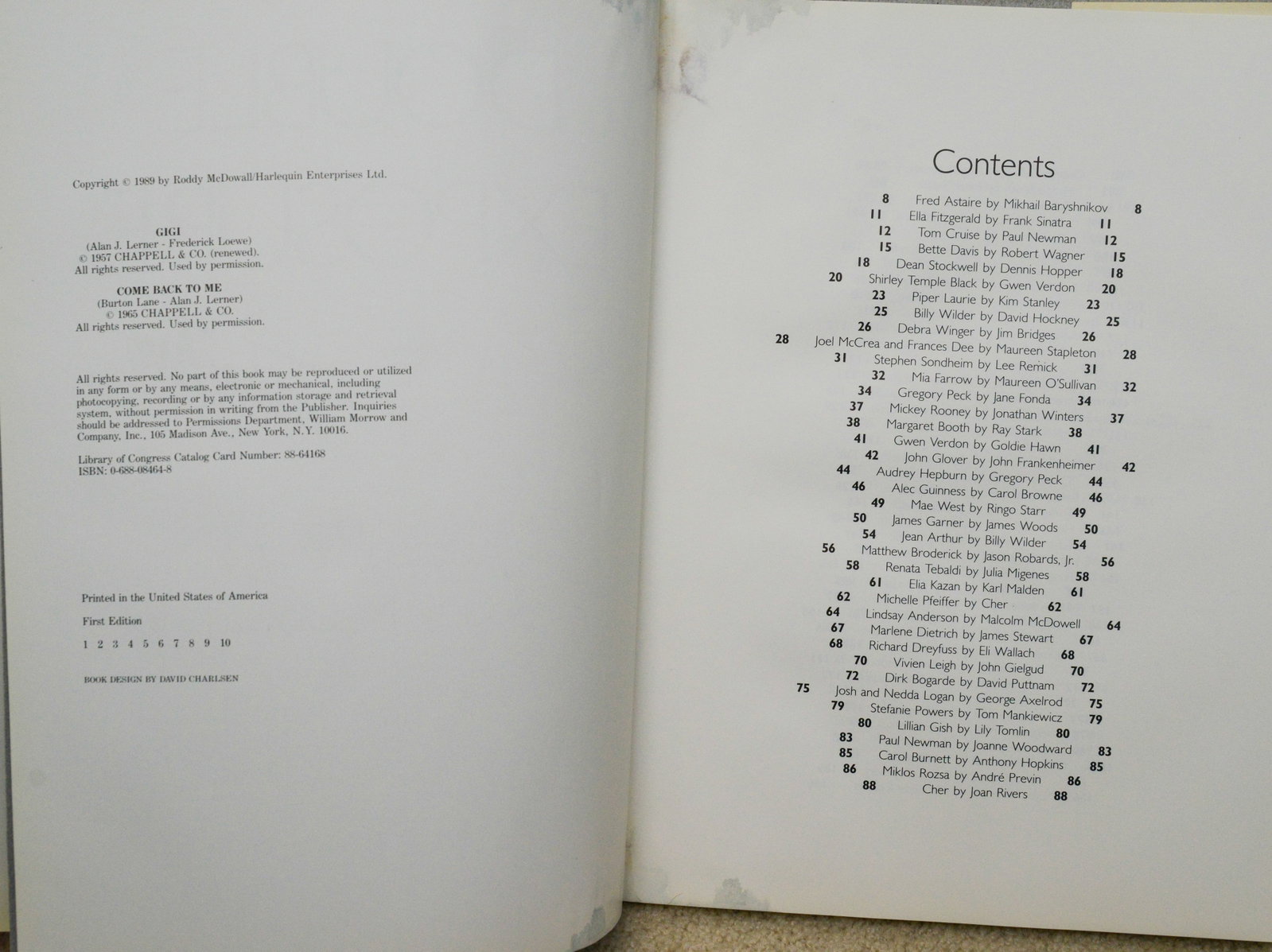 Thirteen Coffee Table Books. - 4