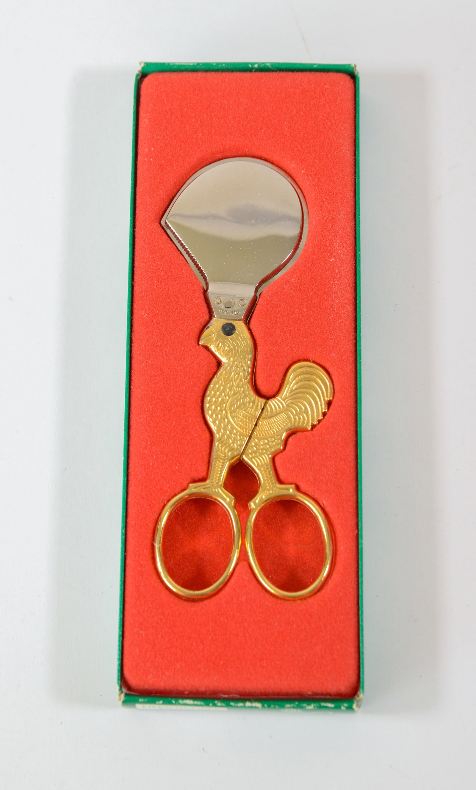 German Egg Slicer.: In original box.