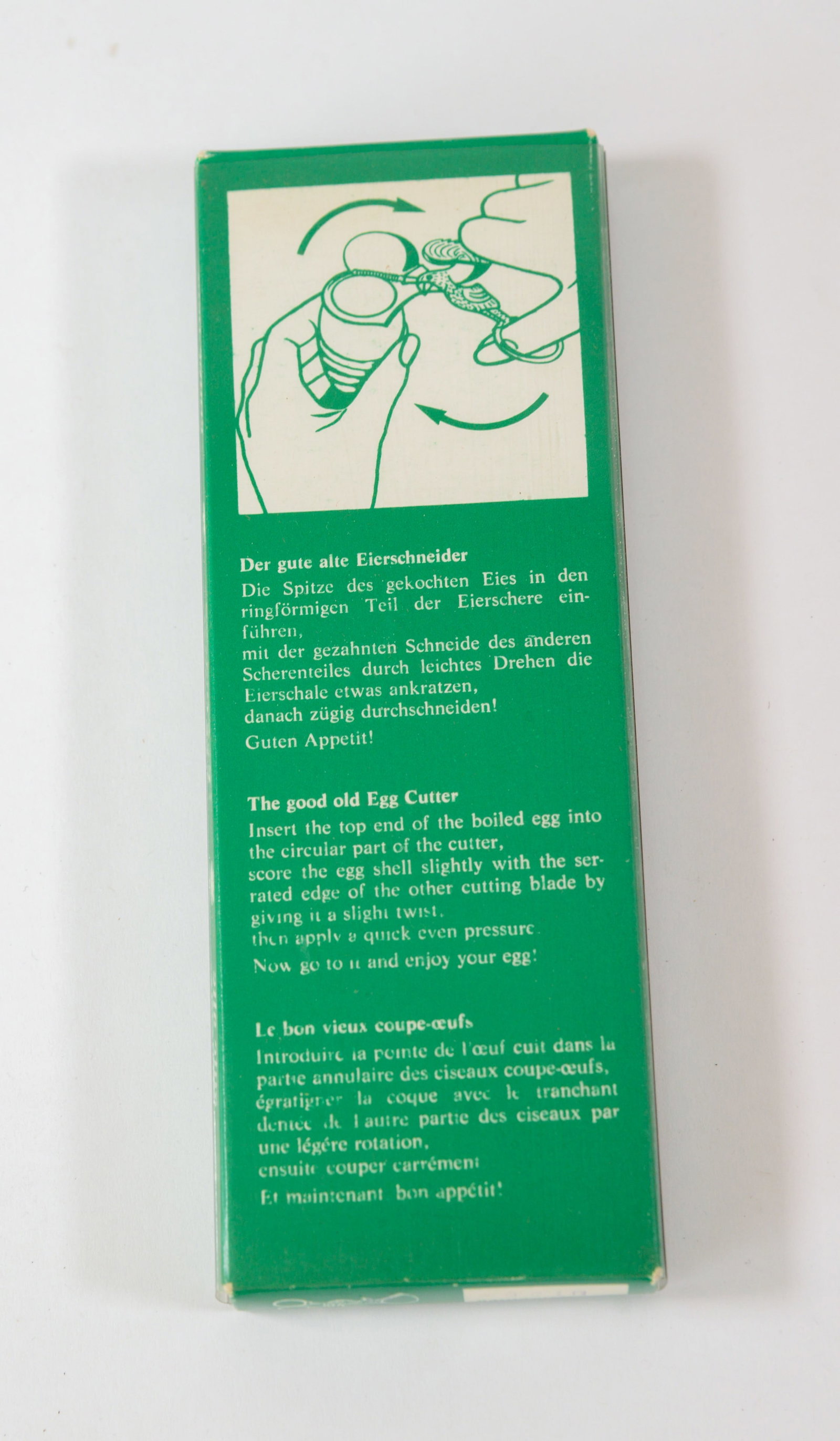 German Egg Slicer. - 3