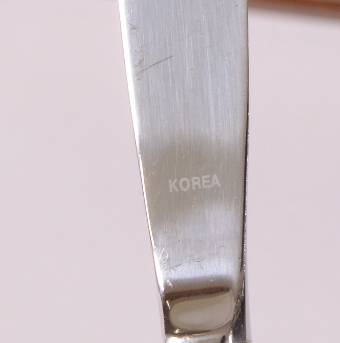 Towle Part Flatware Service. - 5