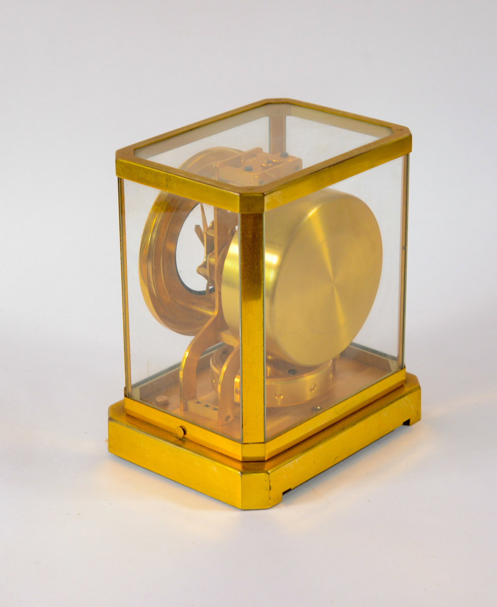 Jaeger-LeCoultre Atmos Clock. - 3