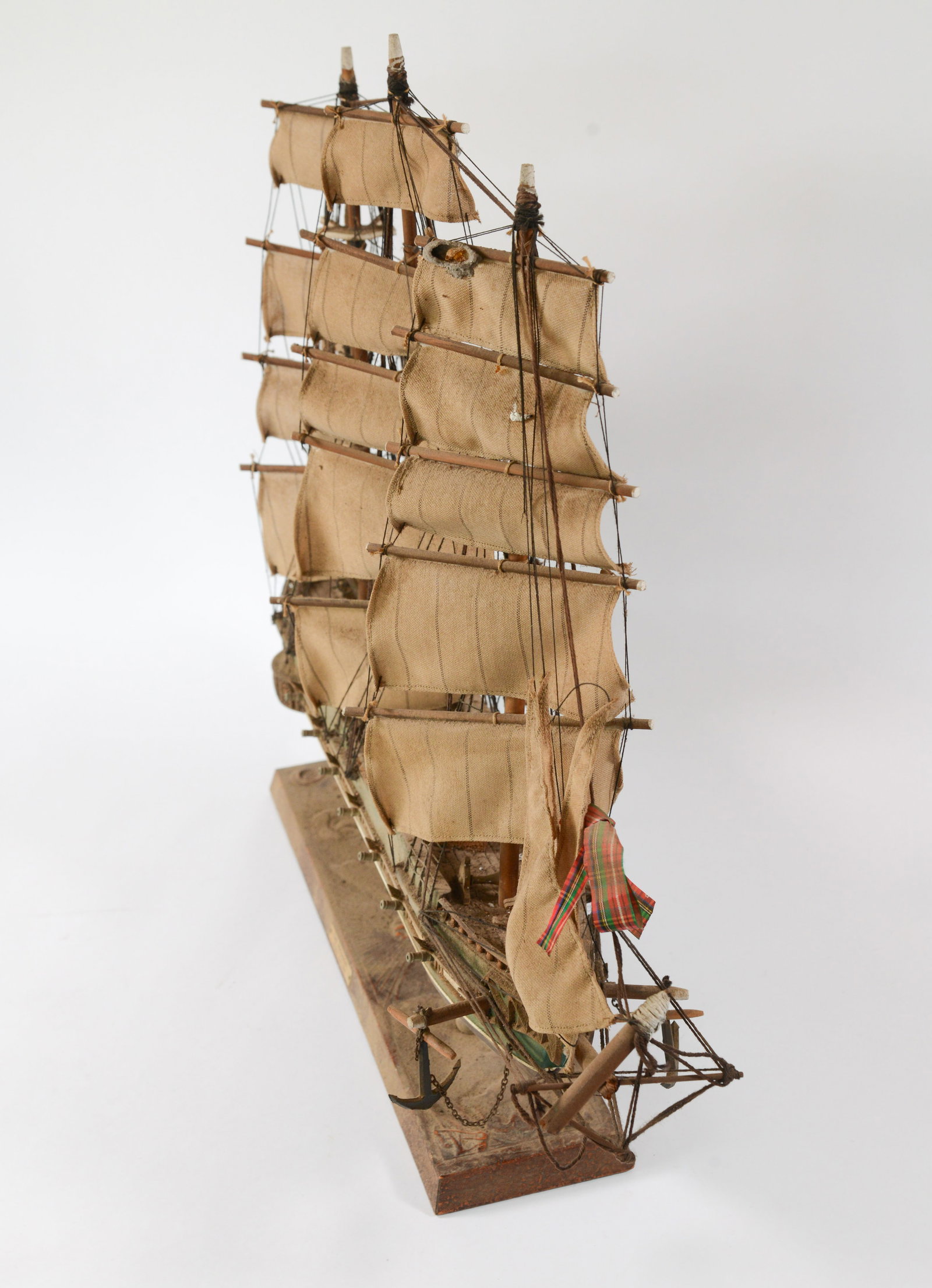 Ship Model. - 4
