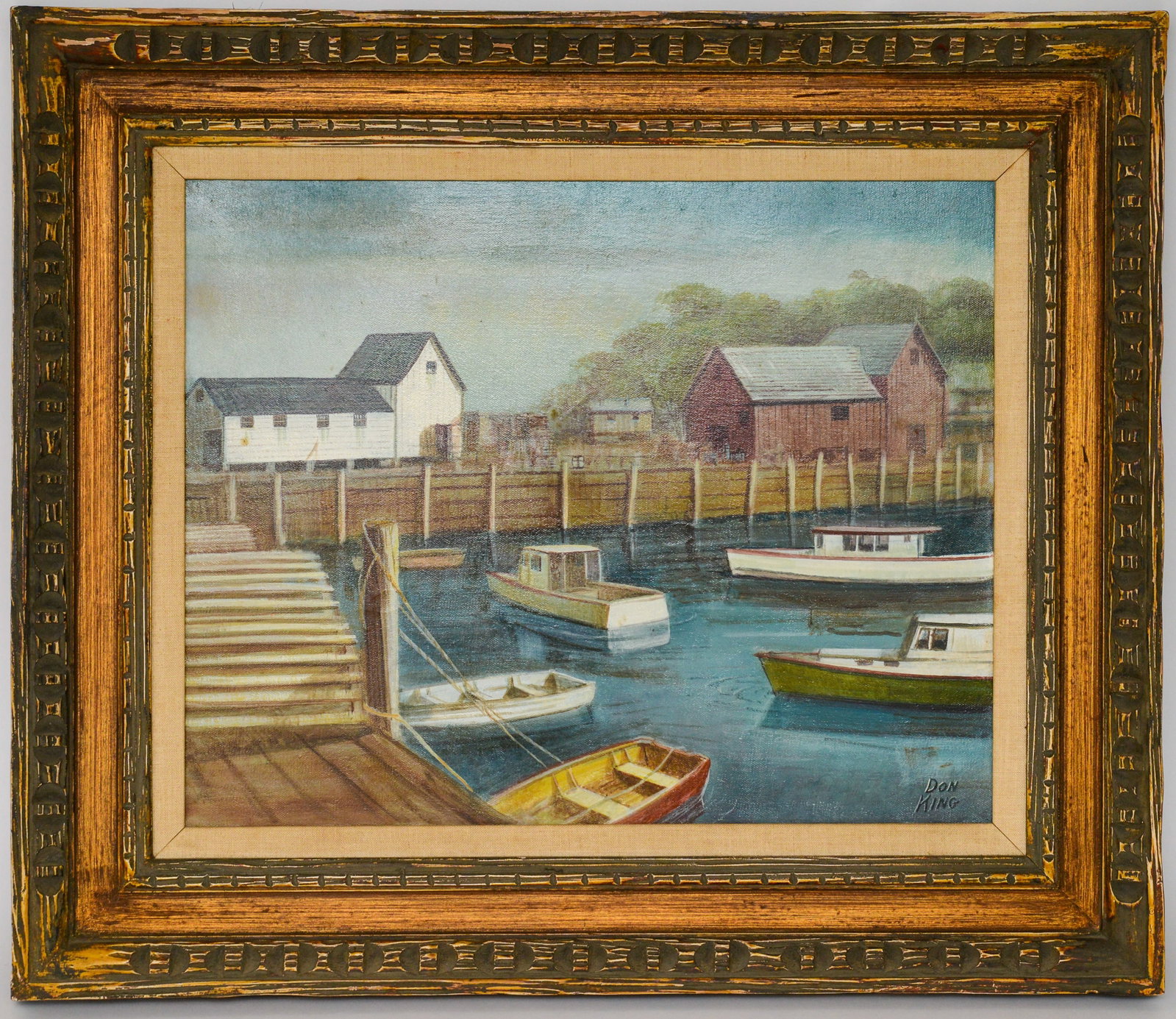 Don King. Maine Cove. (1 of 4)