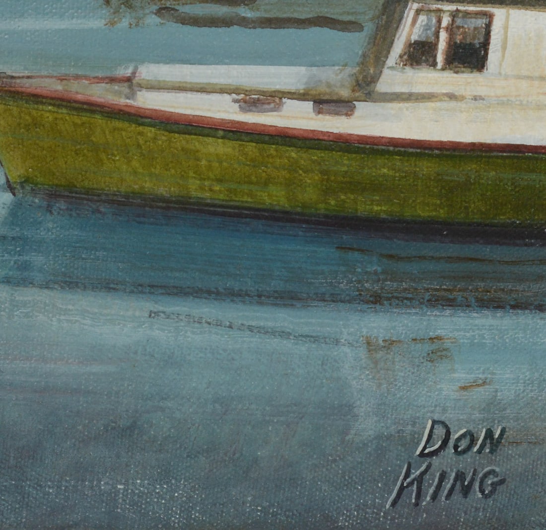 Don King. Maine Cove. - 3