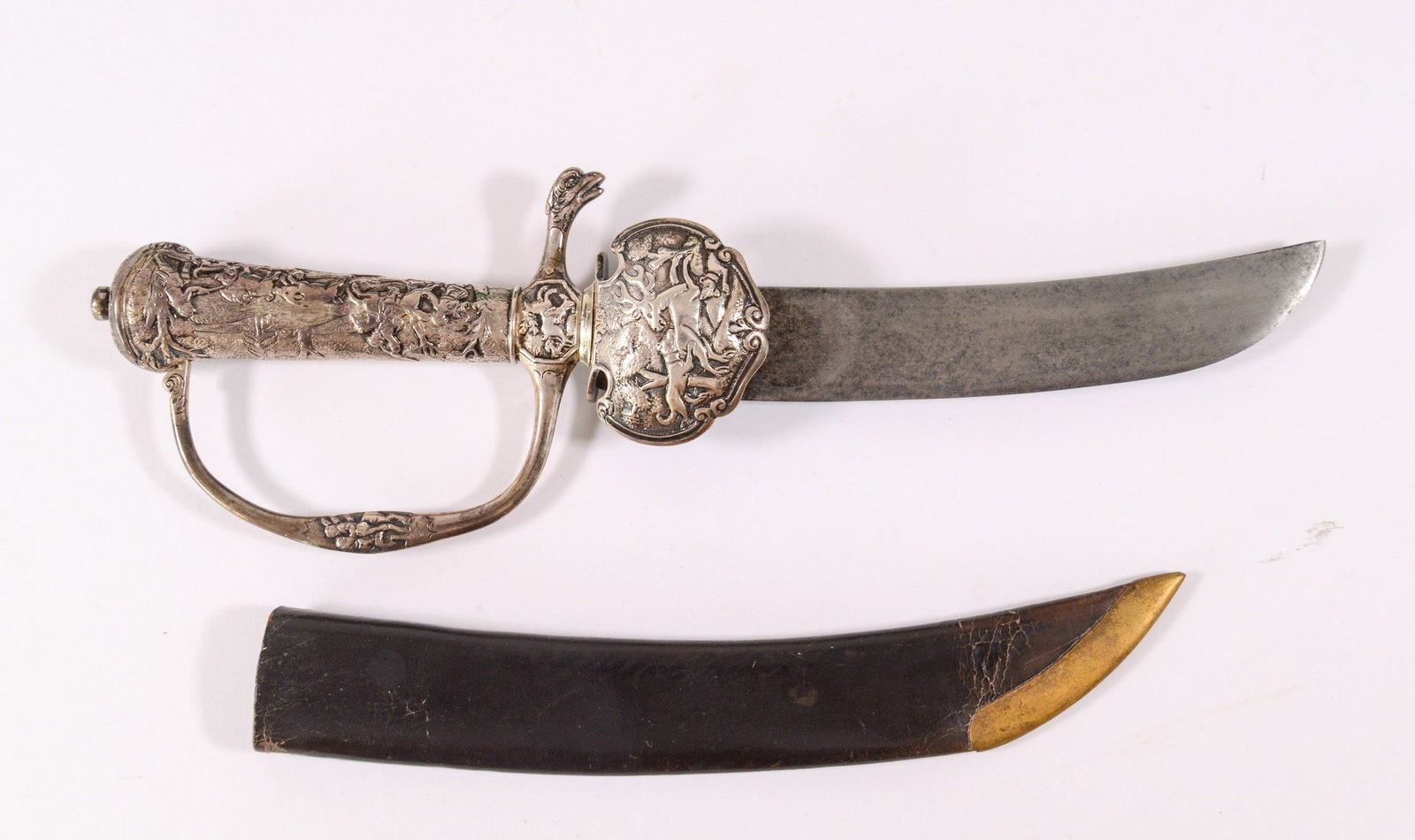 Bvlgari Dagger in Fitted Case. - 2