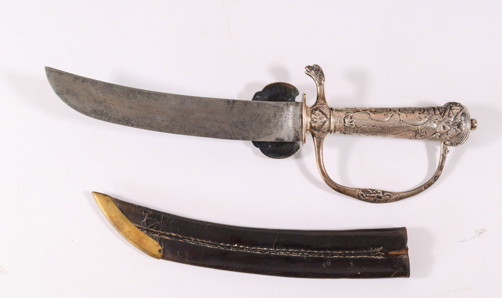 Bvlgari Dagger in Fitted Case. - 3