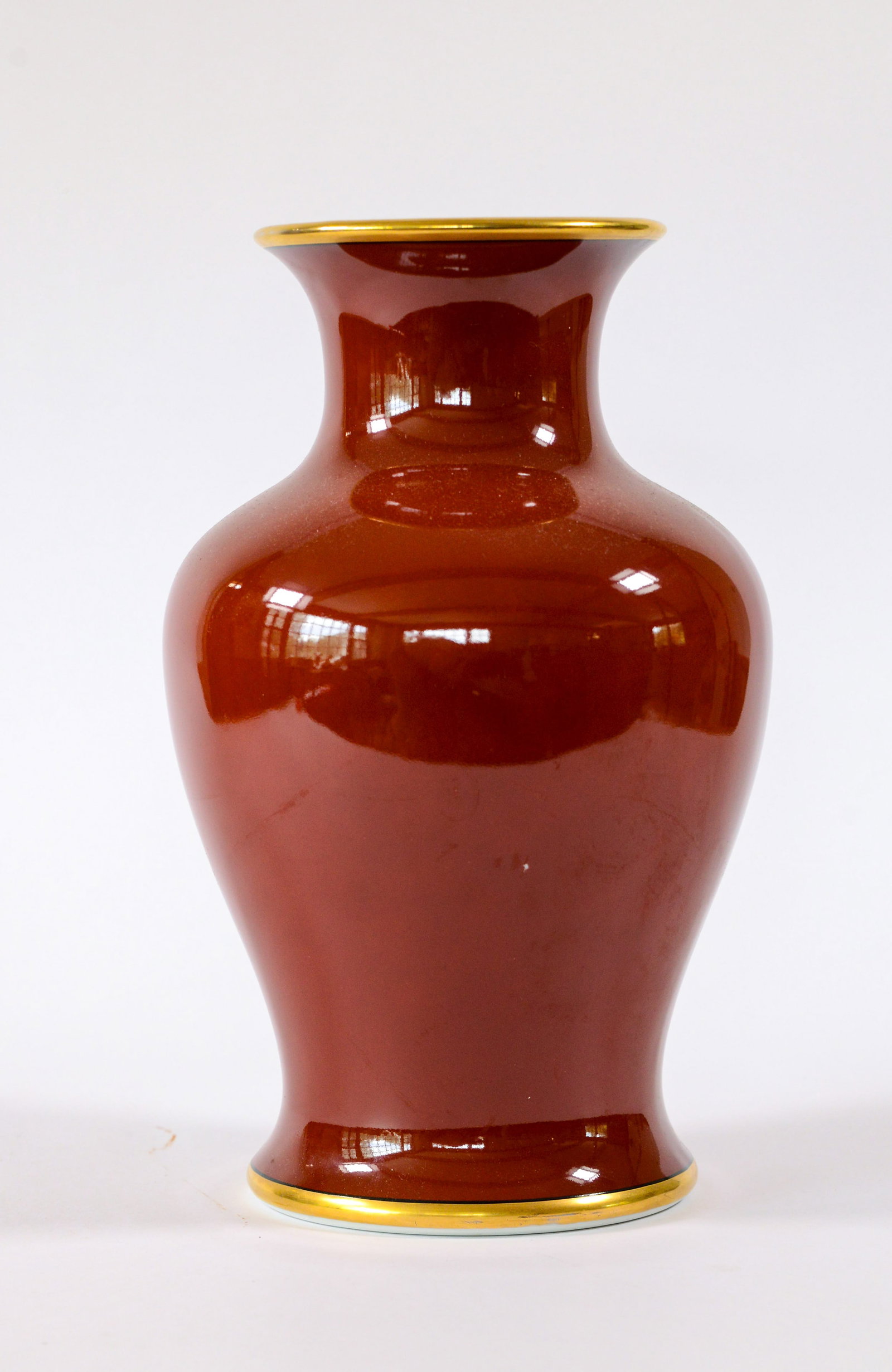 Fitz & Floyd Renaissance Vase. - 2