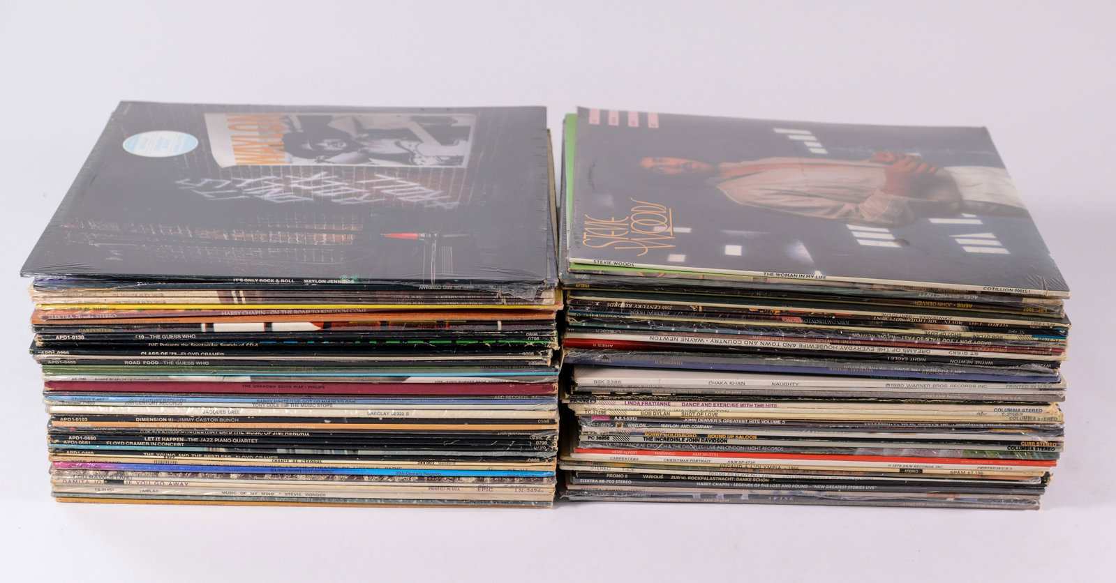 Jane & Jerry Weintraub's Record Collection: Box 2 (1 of 5)